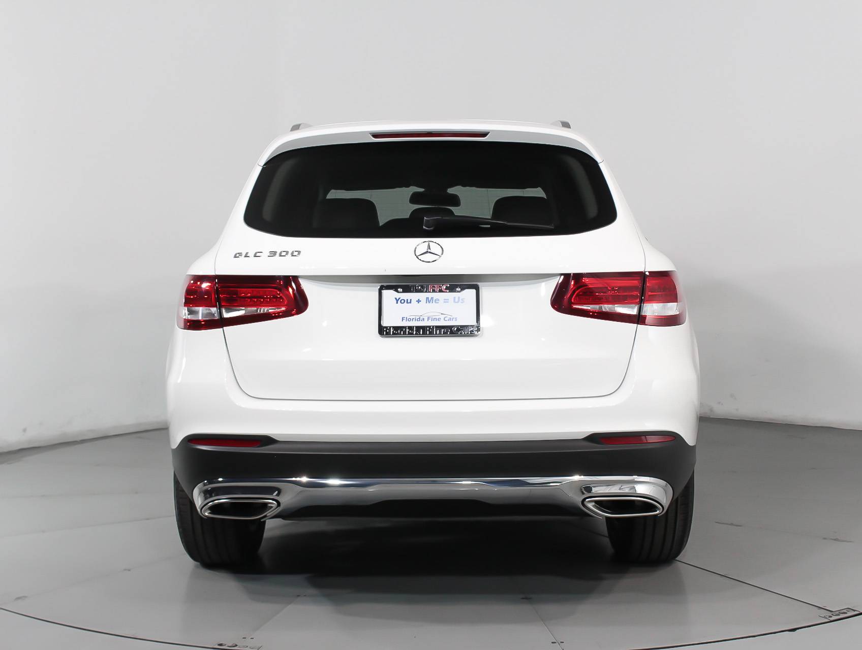 Florida Fine Cars - Used MERCEDES-BENZ GLC CLASS 2016 MIAMI GLC300