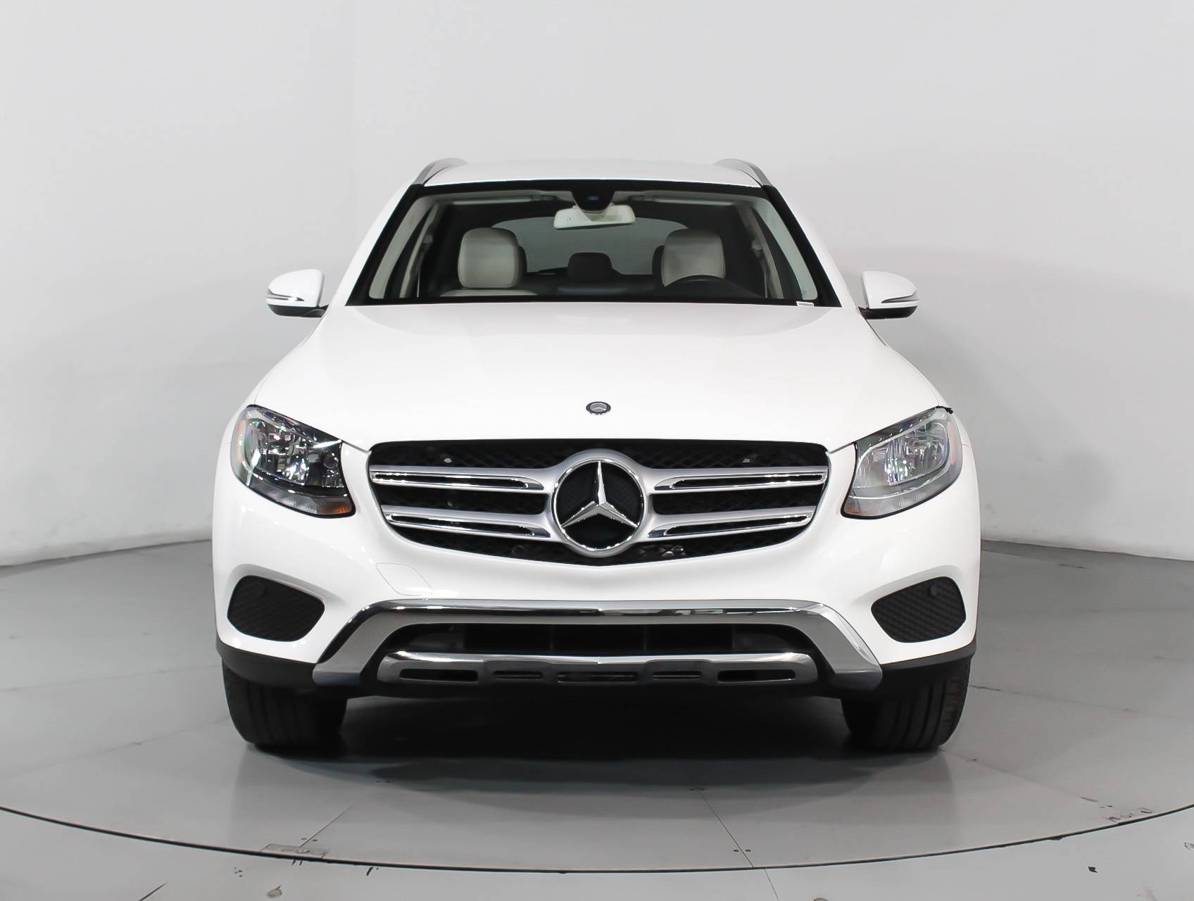 Florida Fine Cars - Used MERCEDES-BENZ GLC CLASS 2016 MIAMI GLC300