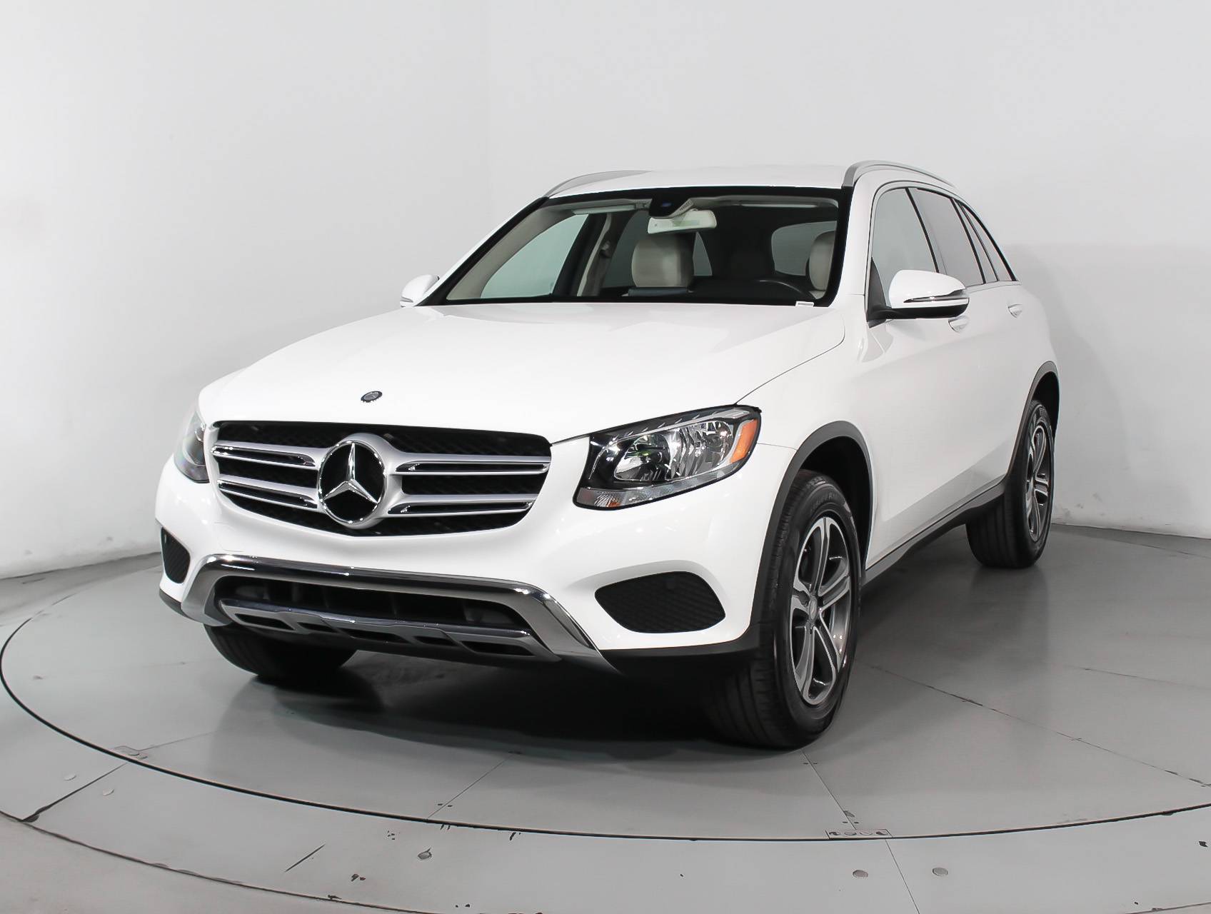 Florida Fine Cars - Used MERCEDES-BENZ GLC CLASS 2016 MIAMI GLC300