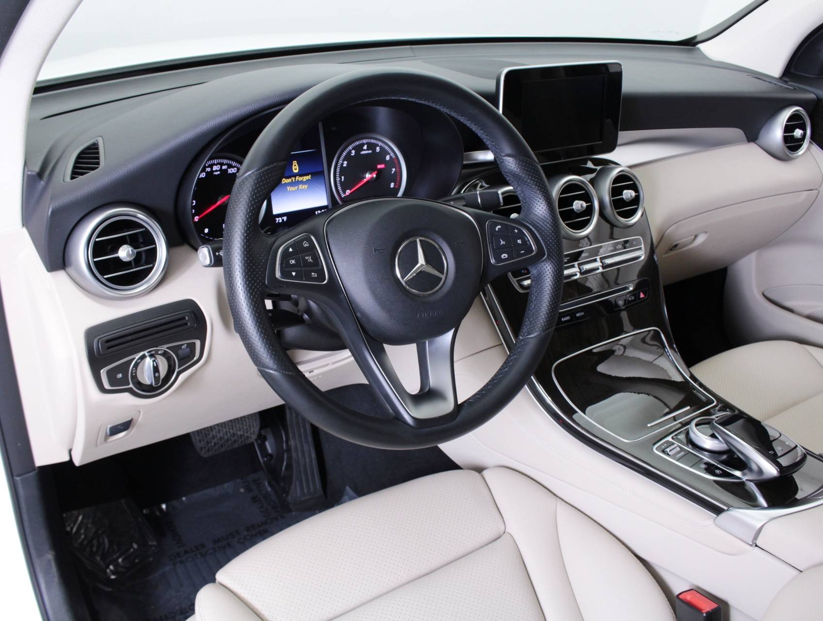 Florida Fine Cars - Used MERCEDES-BENZ GLC CLASS 2016 MIAMI GLC300