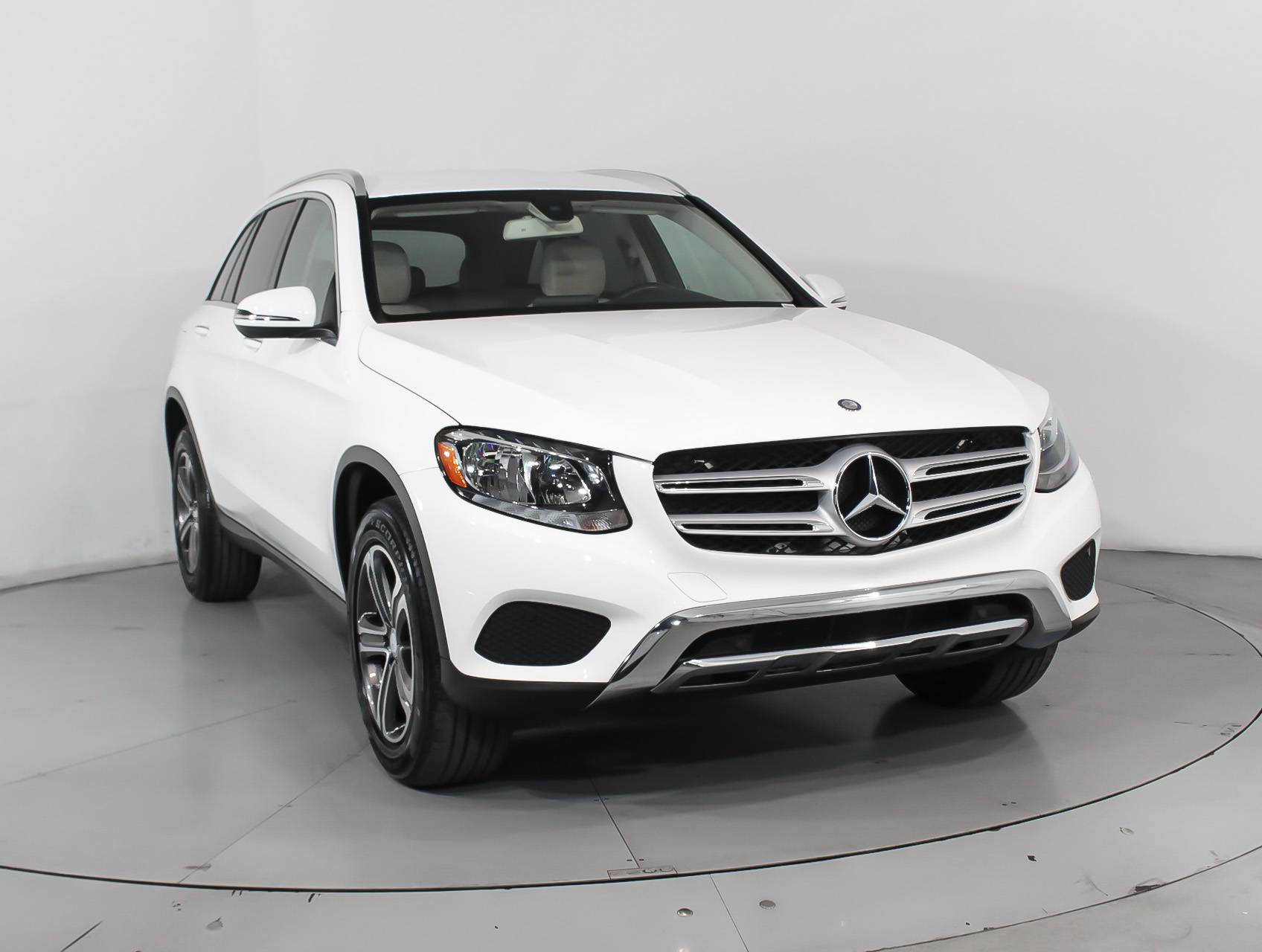 Florida Fine Cars - Used MERCEDES-BENZ GLC CLASS 2016 MIAMI GLC300
