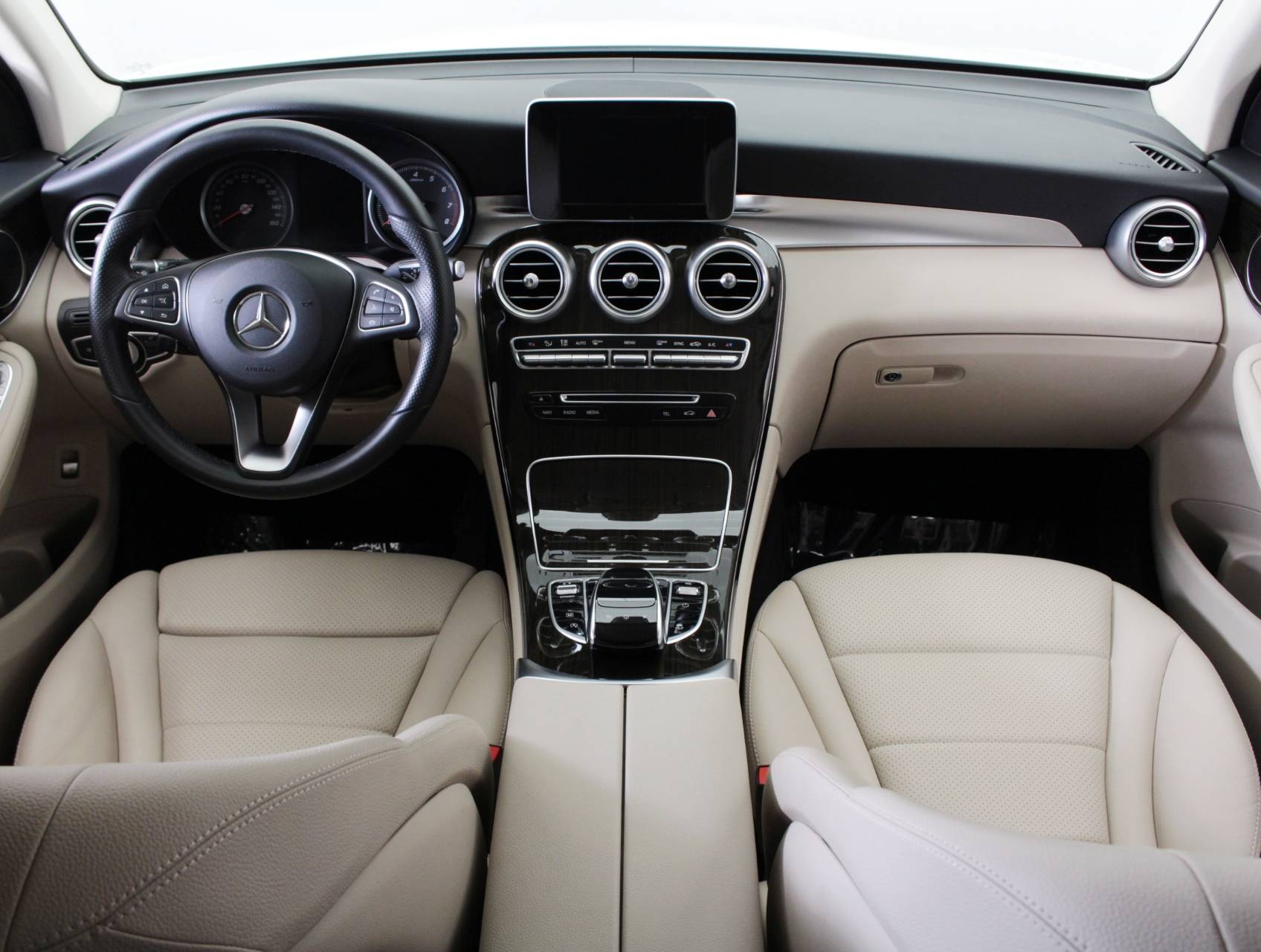 Florida Fine Cars - Used MERCEDES-BENZ GLC CLASS 2016 MIAMI GLC300