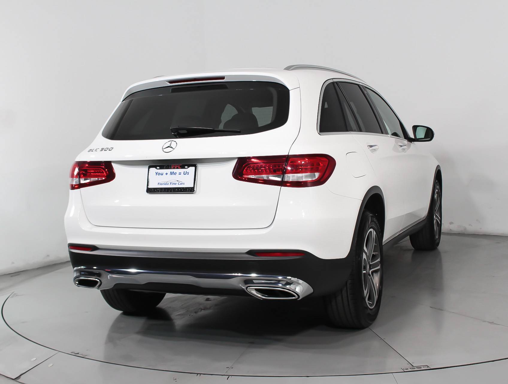 Florida Fine Cars - Used MERCEDES-BENZ GLC CLASS 2016 MIAMI GLC300