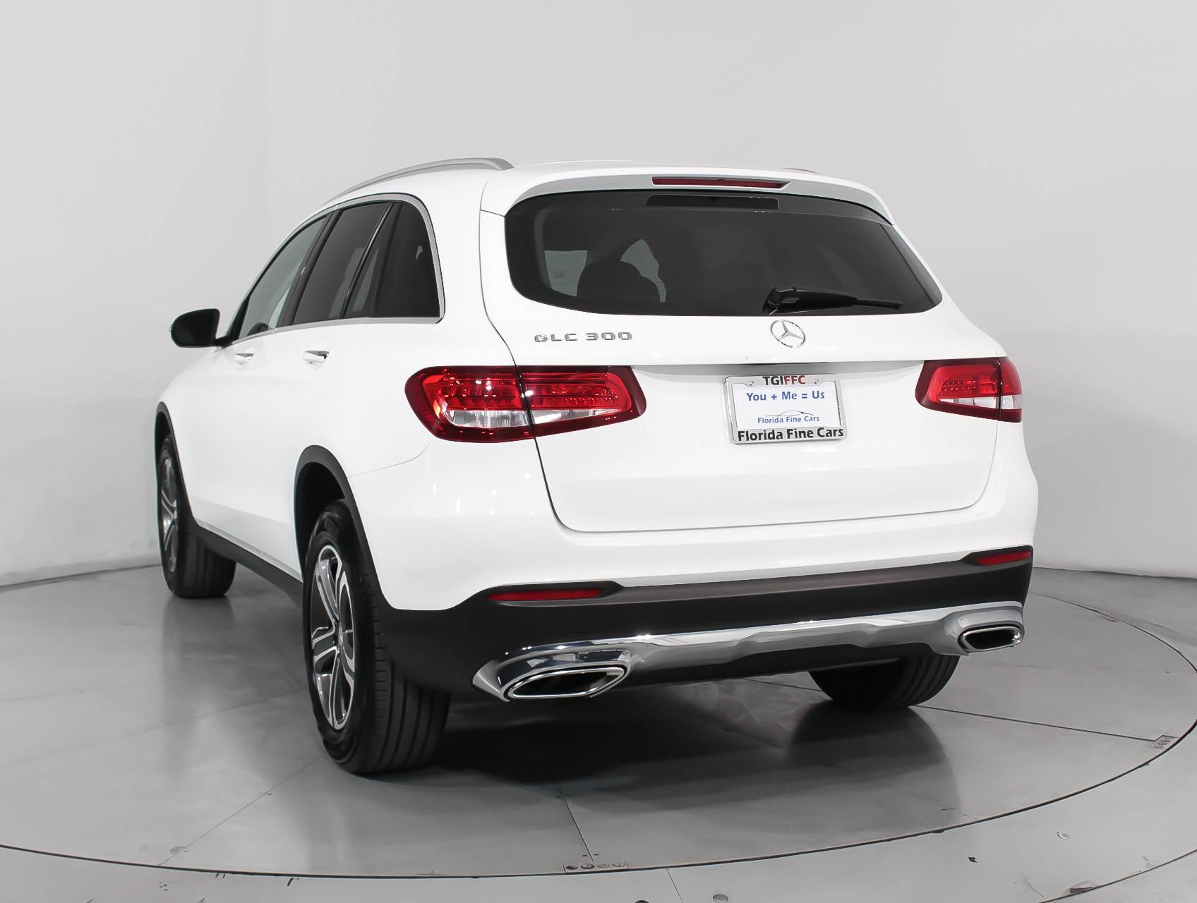 Florida Fine Cars - Used MERCEDES-BENZ GLC CLASS 2016 MIAMI GLC300