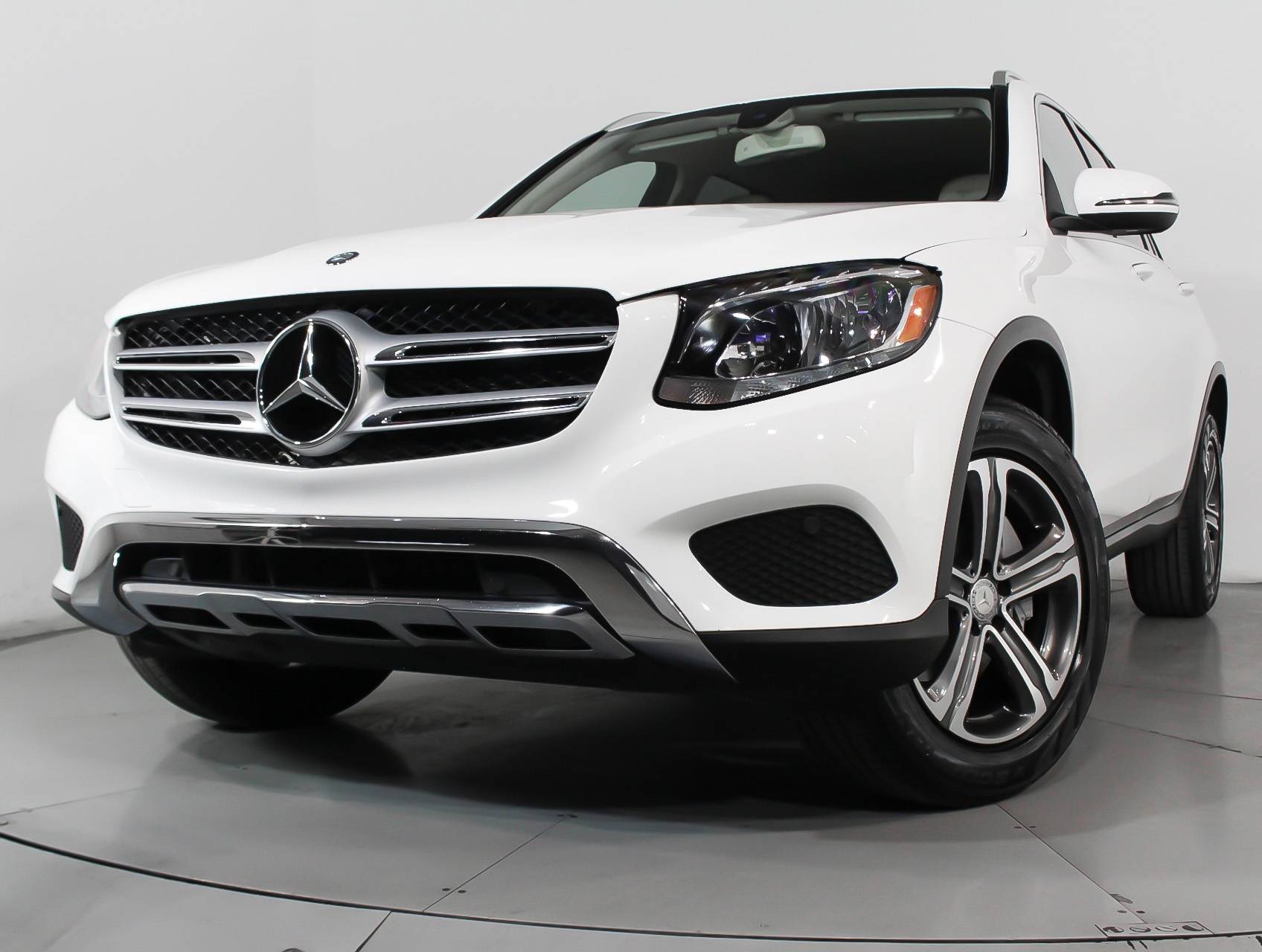 Florida Fine Cars - Used MERCEDES-BENZ GLC CLASS 2016 MIAMI GLC300