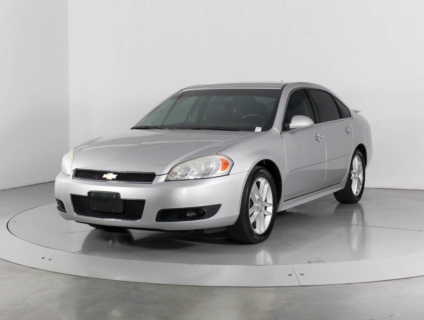 Florida Fine Cars - Used CHEVROLET IMPALA 2013 HOLLYWOOD LTZ