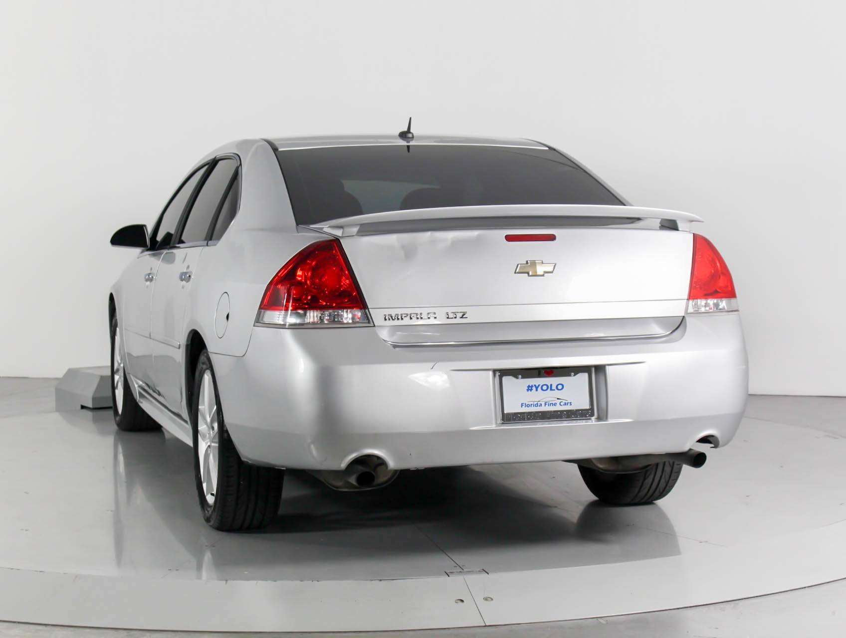 Florida Fine Cars - Used CHEVROLET IMPALA 2013 HOLLYWOOD LTZ