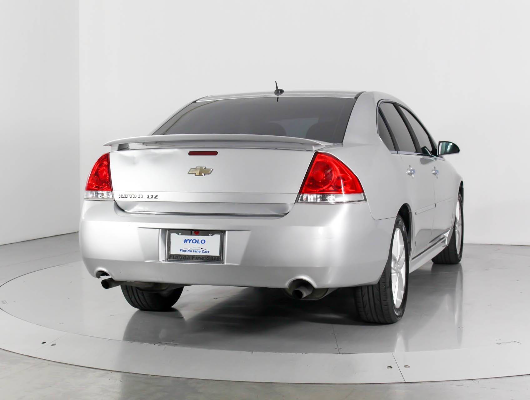 Florida Fine Cars - Used CHEVROLET IMPALA 2013 HOLLYWOOD LTZ