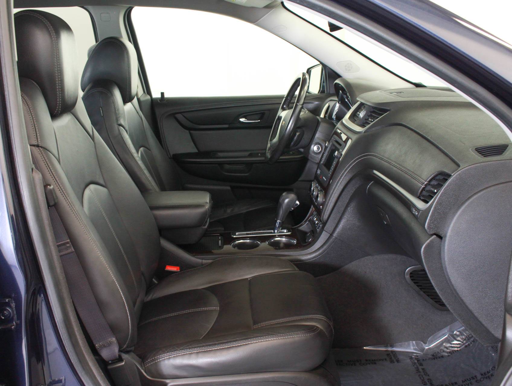 Florida Fine Cars - Used CHEVROLET TRAVERSE 2015 MARGATE 2LT