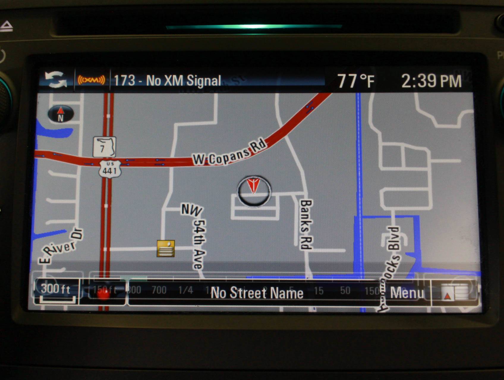 Florida Fine Cars - Used CHEVROLET TRAVERSE 2015 MARGATE 2LT