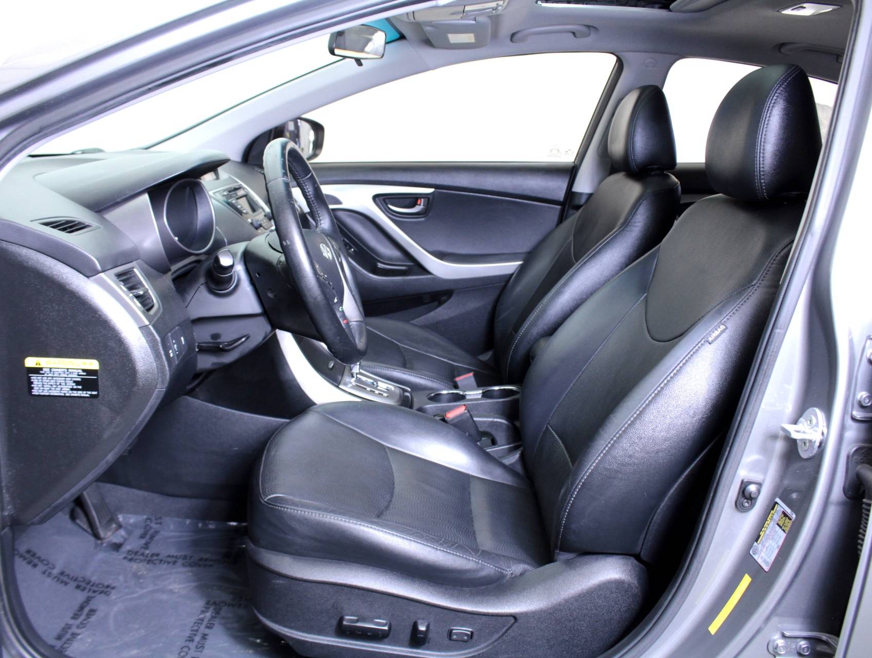 Florida Fine Cars - Used HYUNDAI ELANTRA 2013 MIAMI Limited