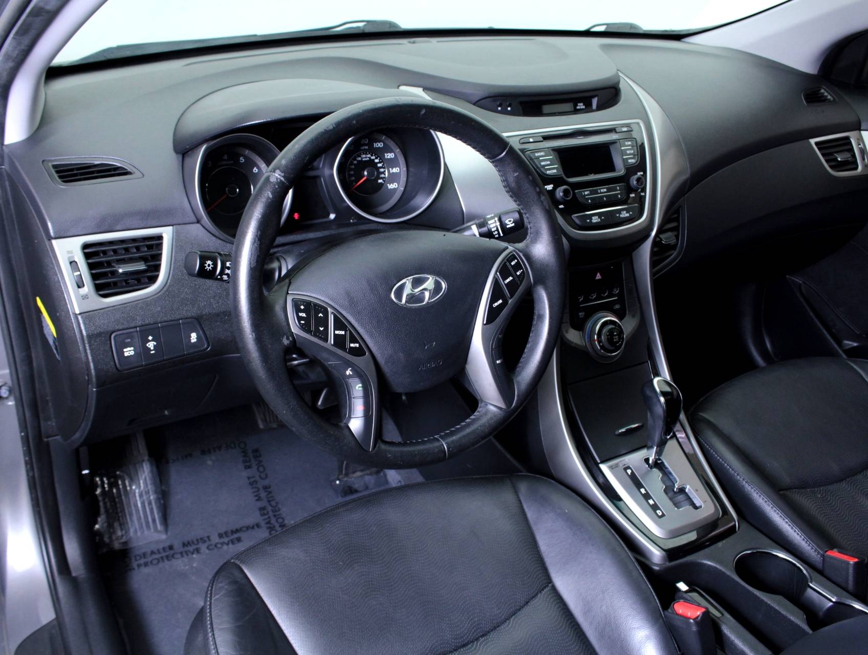 Florida Fine Cars - Used HYUNDAI ELANTRA 2013 MIAMI Limited