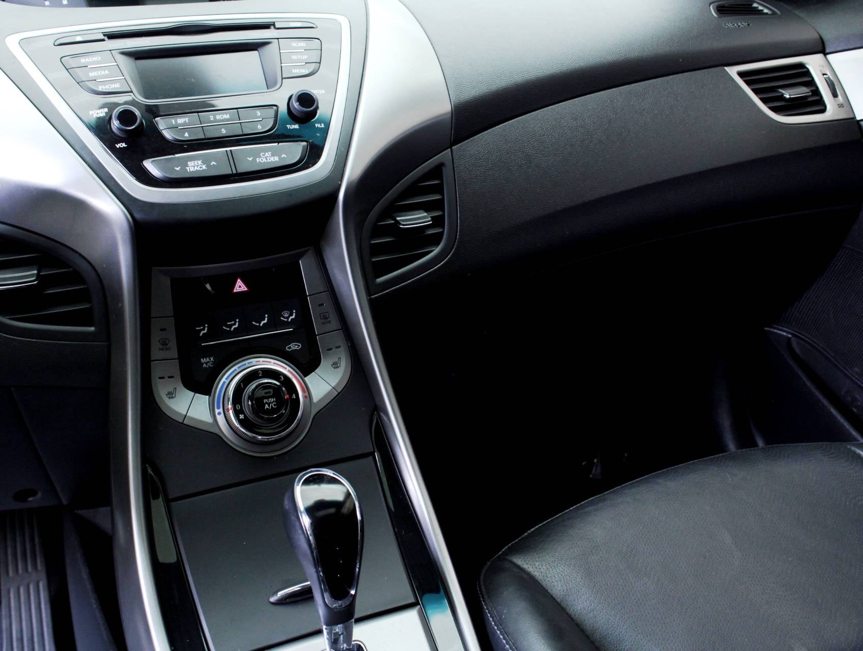 Florida Fine Cars - Used HYUNDAI ELANTRA 2013 MIAMI Limited