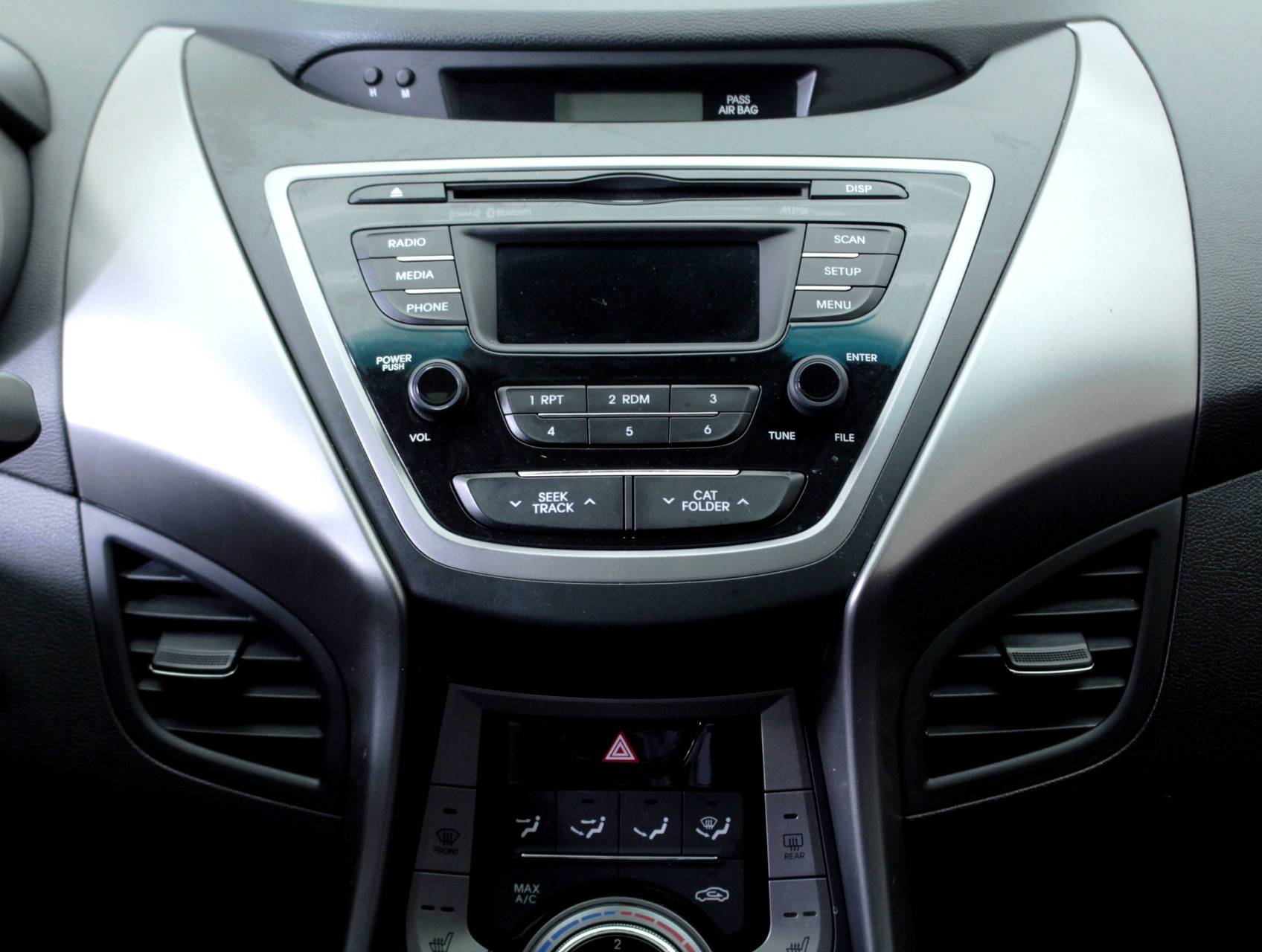 Florida Fine Cars - Used HYUNDAI ELANTRA 2013 MIAMI Limited