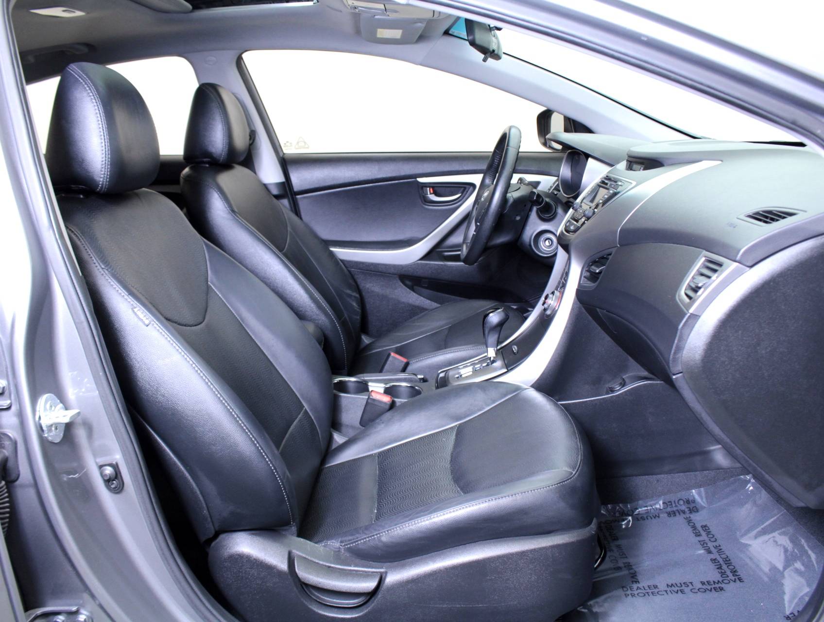 Florida Fine Cars - Used HYUNDAI ELANTRA 2013 MIAMI Limited