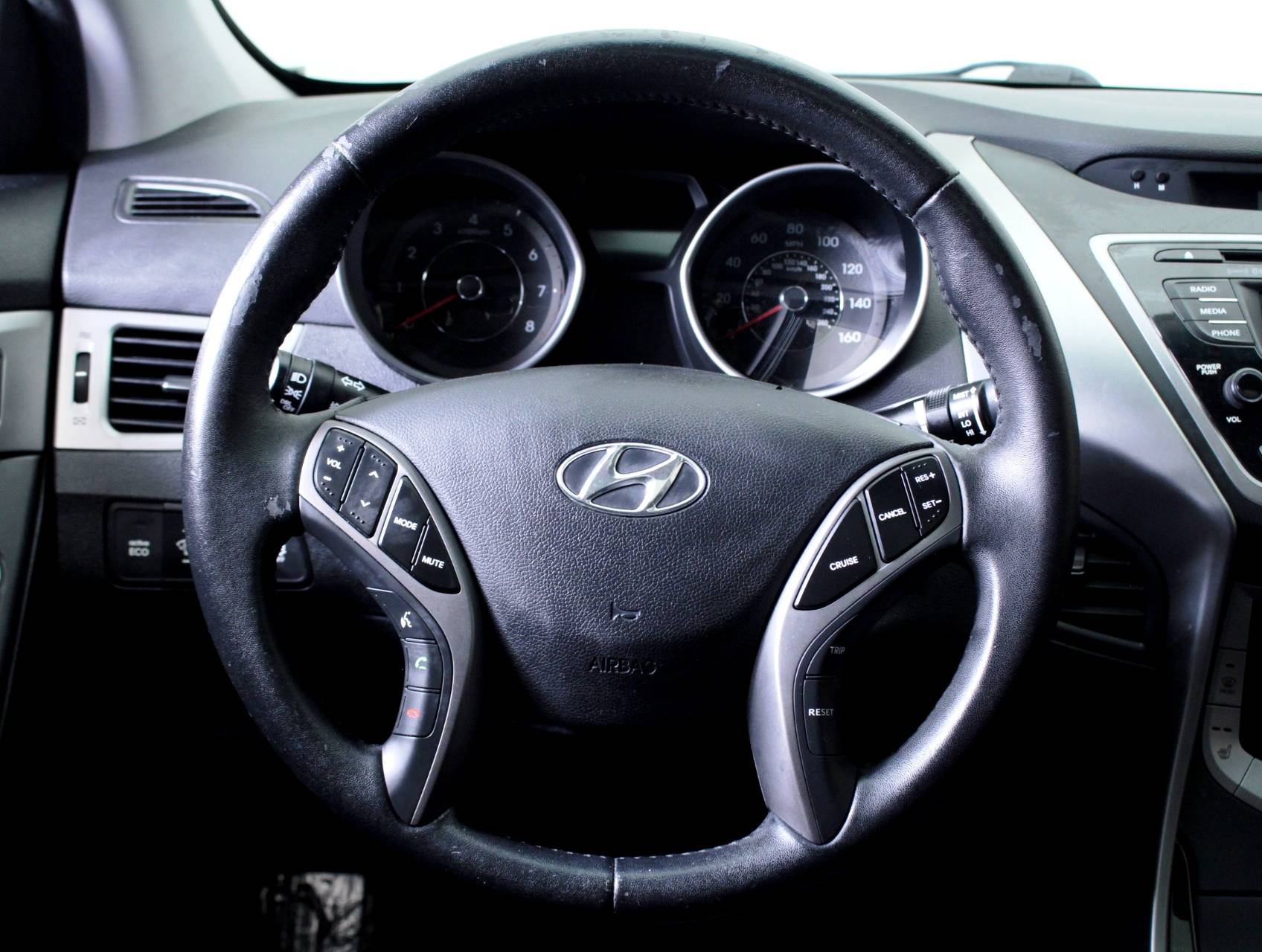 Florida Fine Cars - Used HYUNDAI ELANTRA 2013 MIAMI Limited