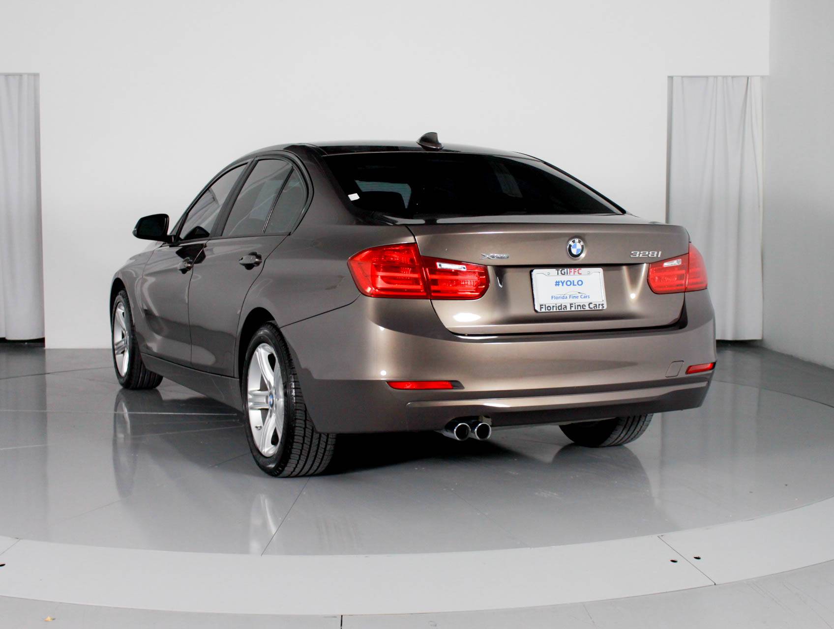 Florida Fine Cars - Used BMW 3 SERIES 2015 MIAMI 328I XDRIVE