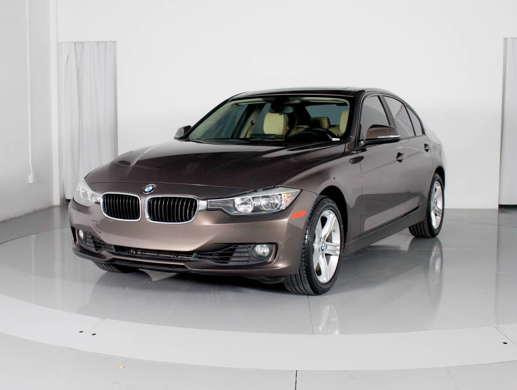 Florida Fine Cars - Used BMW 3 SERIES 2015 MIAMI 328I XDRIVE