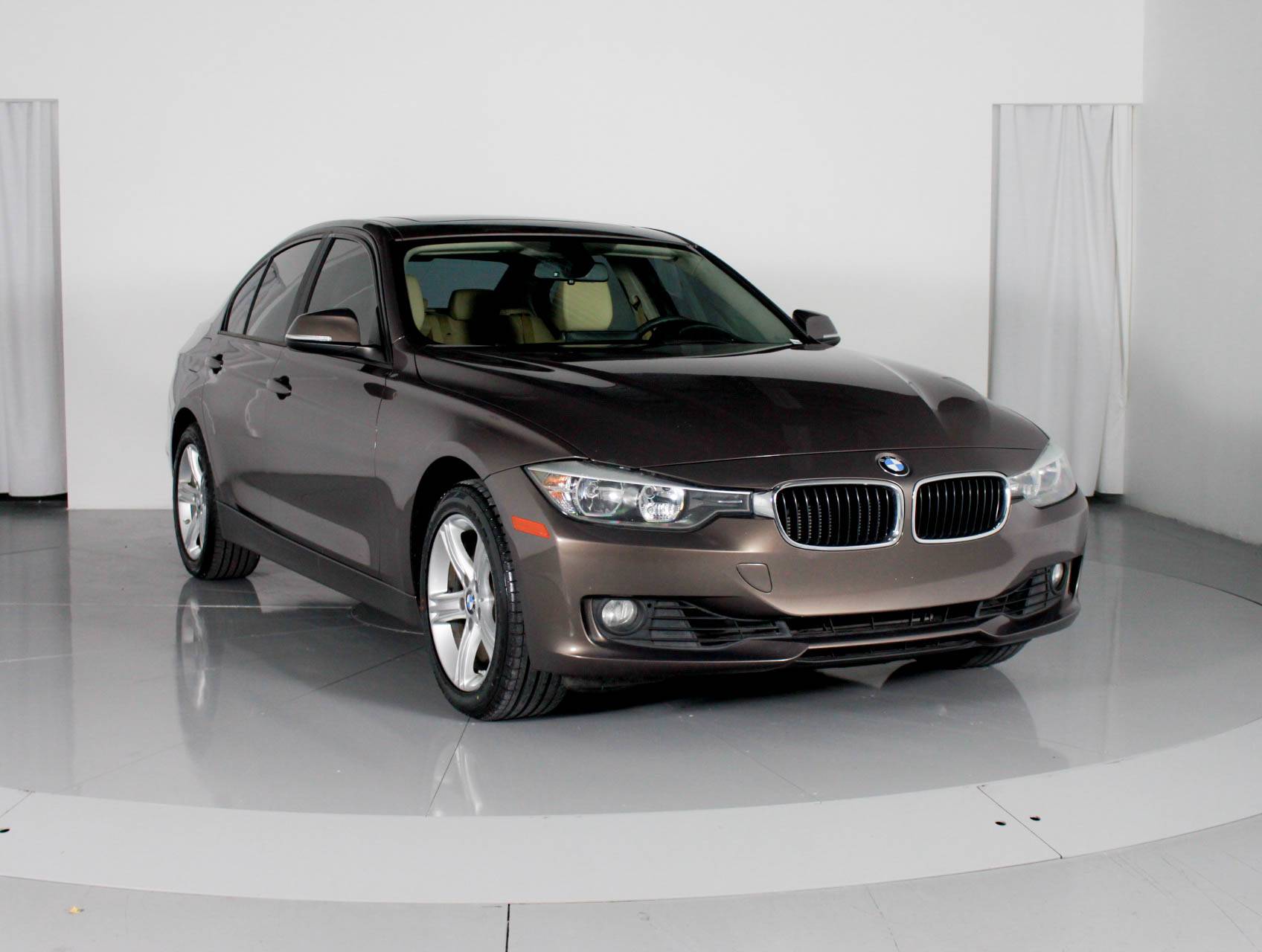 Florida Fine Cars - Used BMW 3 SERIES 2015 MIAMI 328I XDRIVE