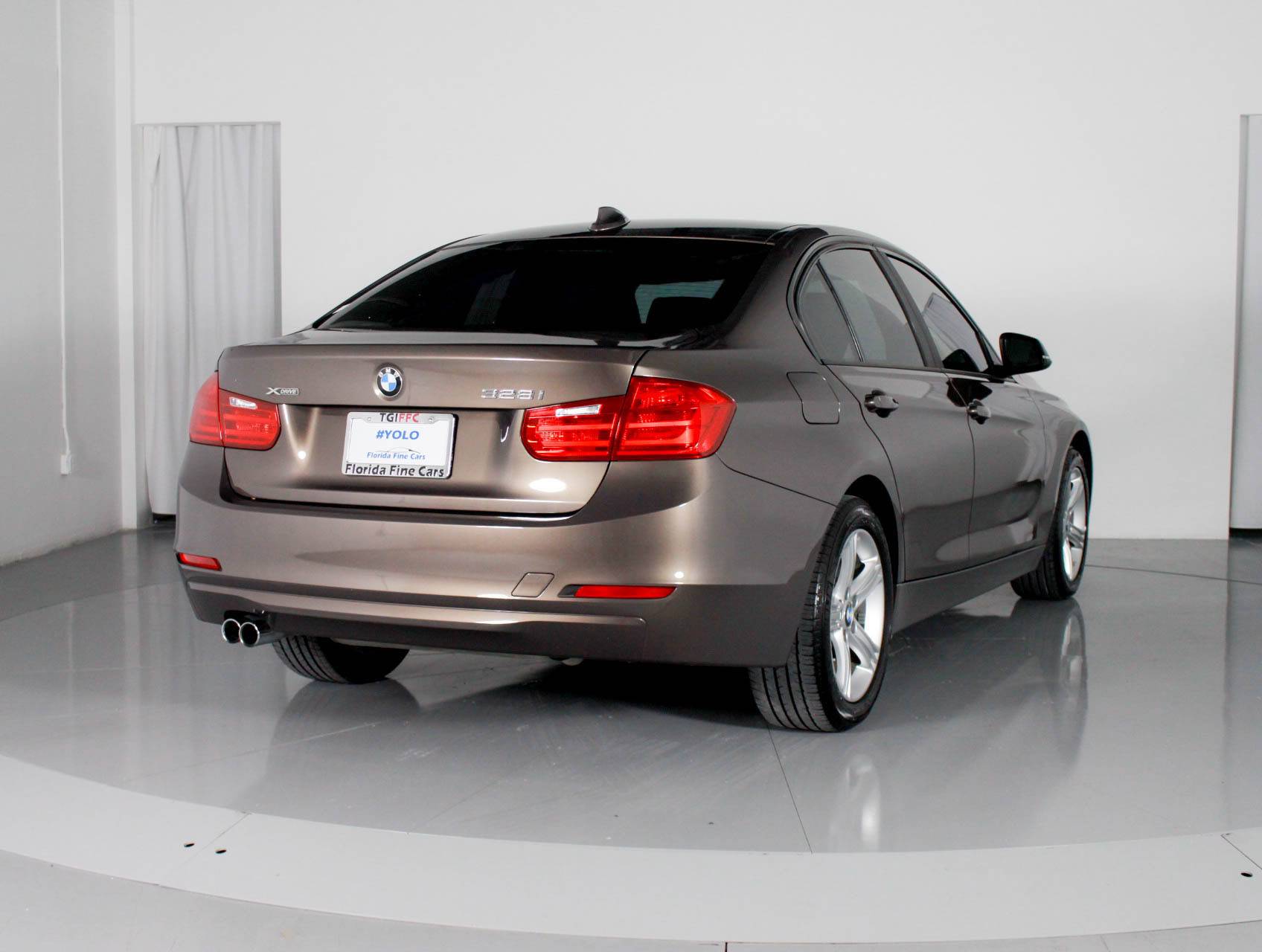 Florida Fine Cars - Used BMW 3 SERIES 2015 MIAMI 328I XDRIVE