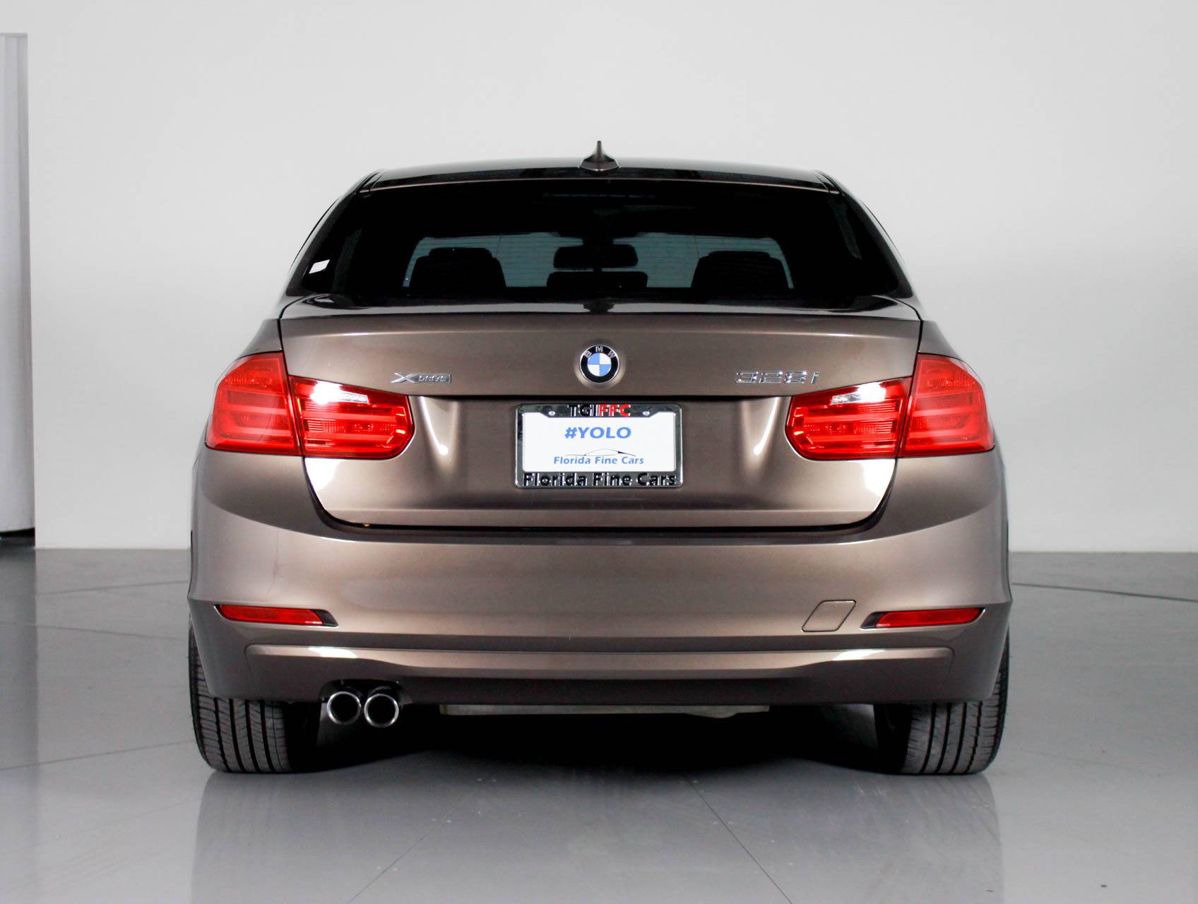 Florida Fine Cars - Used BMW 3 SERIES 2015 MIAMI 328I XDRIVE