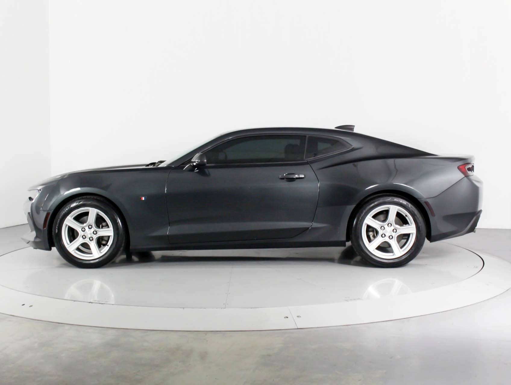 Florida Fine Cars - Used CHEVROLET CAMARO 2016 WEST PALM 2lt Rs Pkg