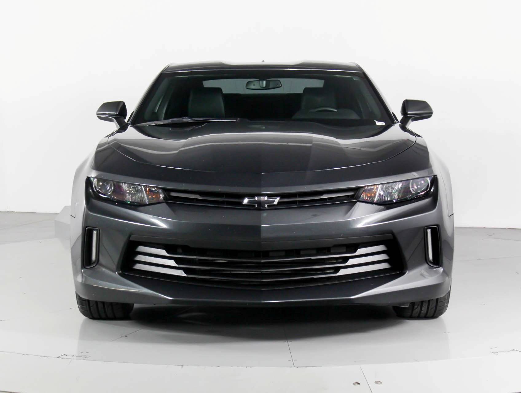 Florida Fine Cars - Used CHEVROLET CAMARO 2016 WEST PALM 2lt Rs Pkg