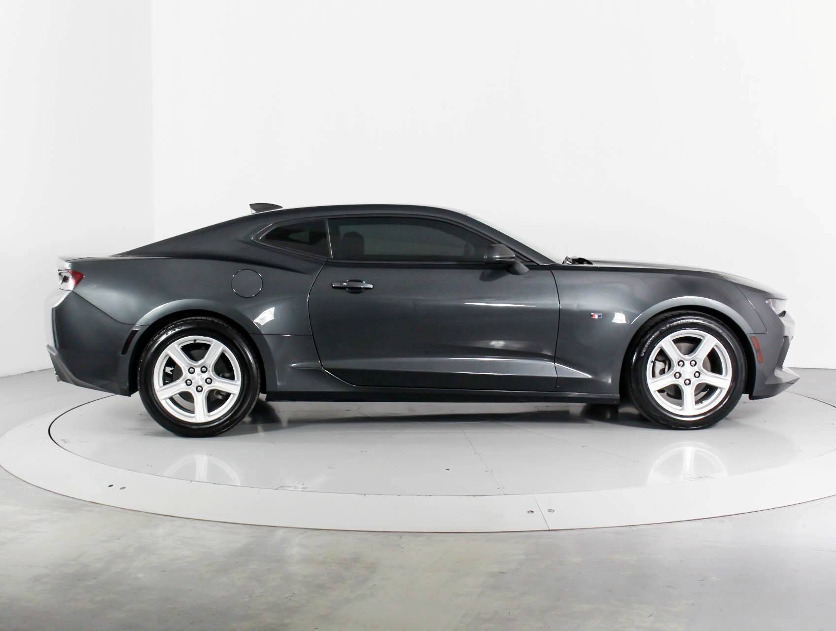 Florida Fine Cars - Used CHEVROLET CAMARO 2016 WEST PALM 2lt Rs Pkg