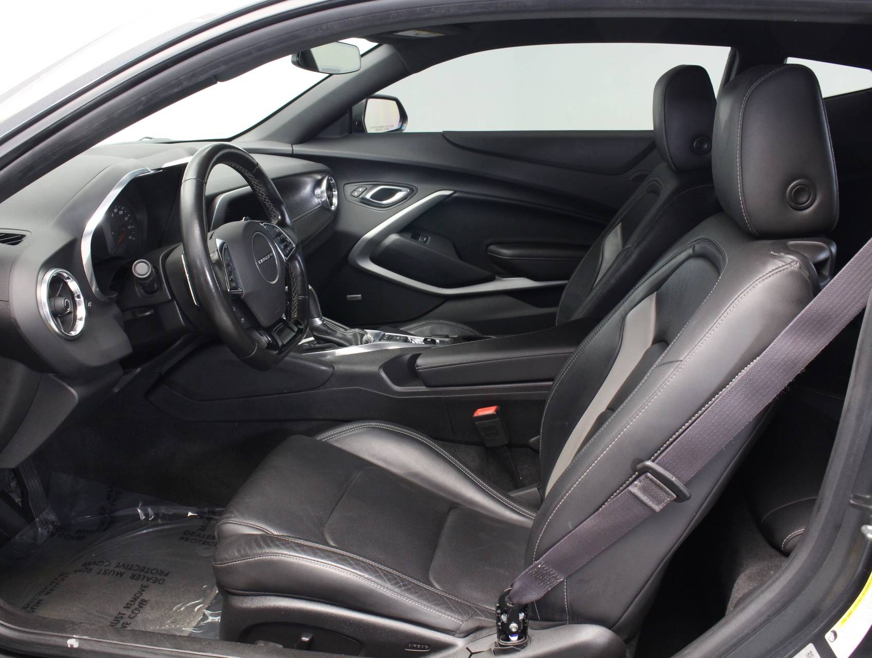 Florida Fine Cars - Used CHEVROLET CAMARO 2016 WEST PALM 2lt Rs Pkg