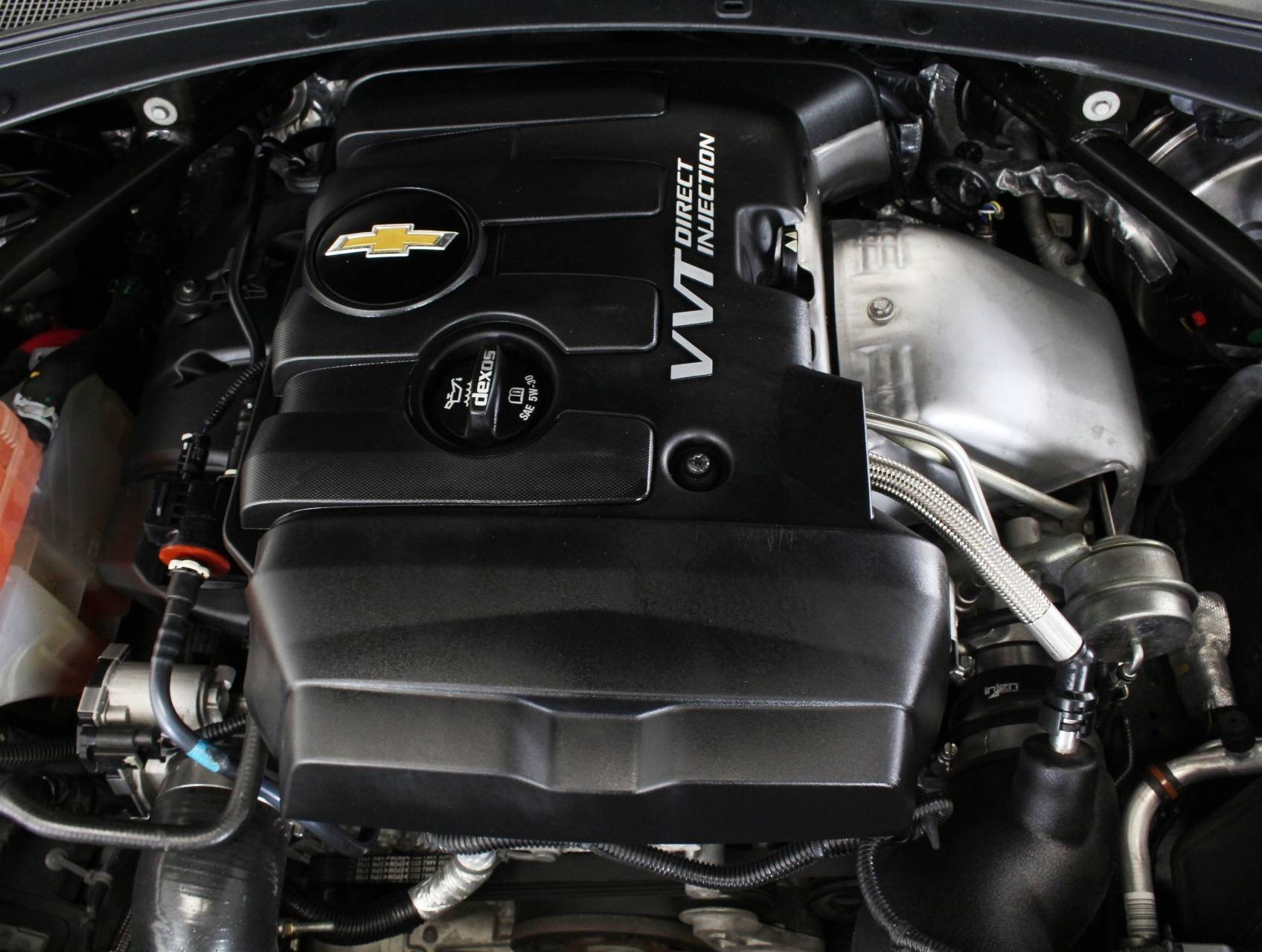 Florida Fine Cars - Used CHEVROLET CAMARO 2016 WEST PALM 2lt Rs Pkg