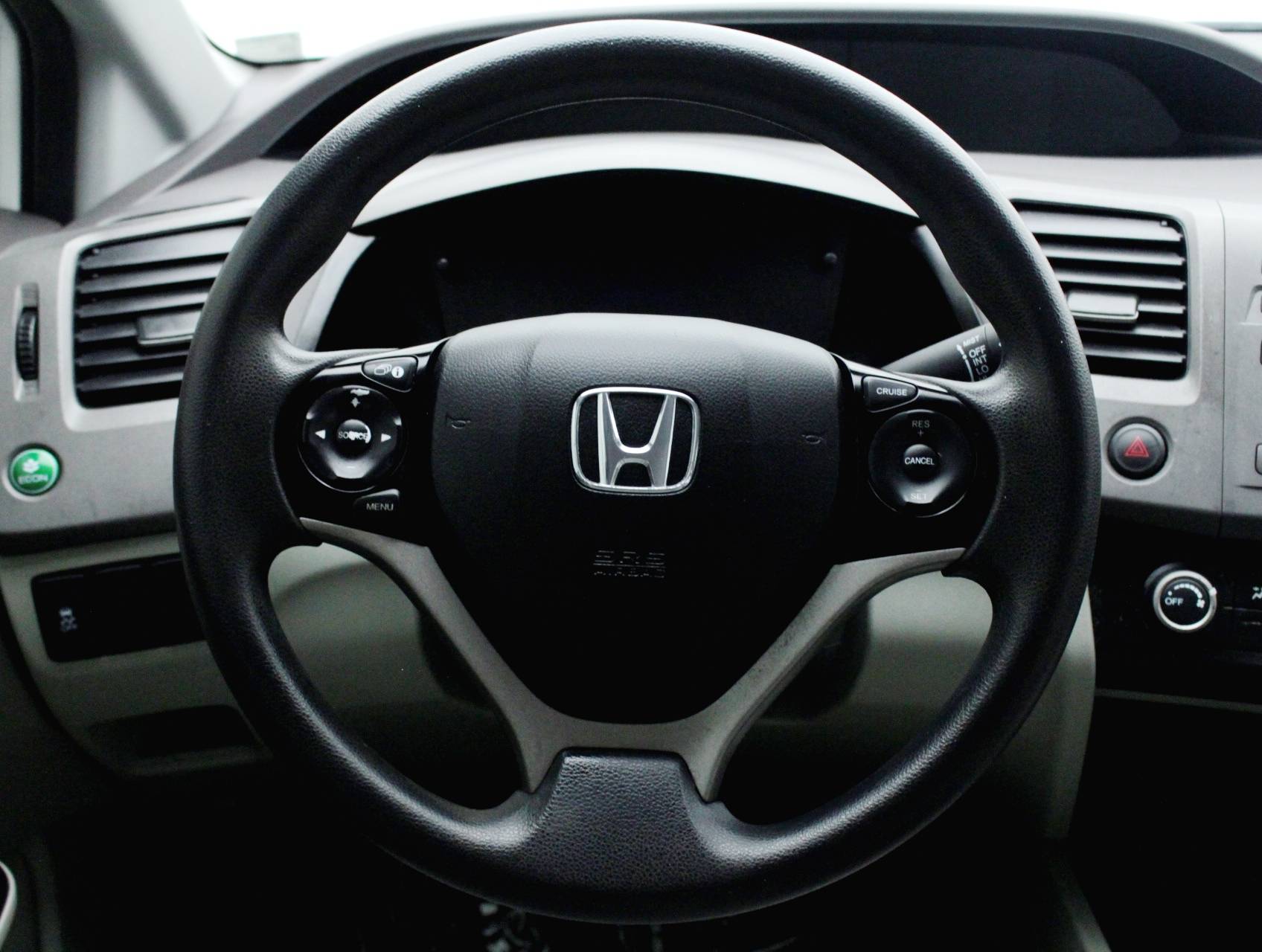 Florida Fine Cars - Used HONDA CIVIC 2012 HOLLYWOOD HF