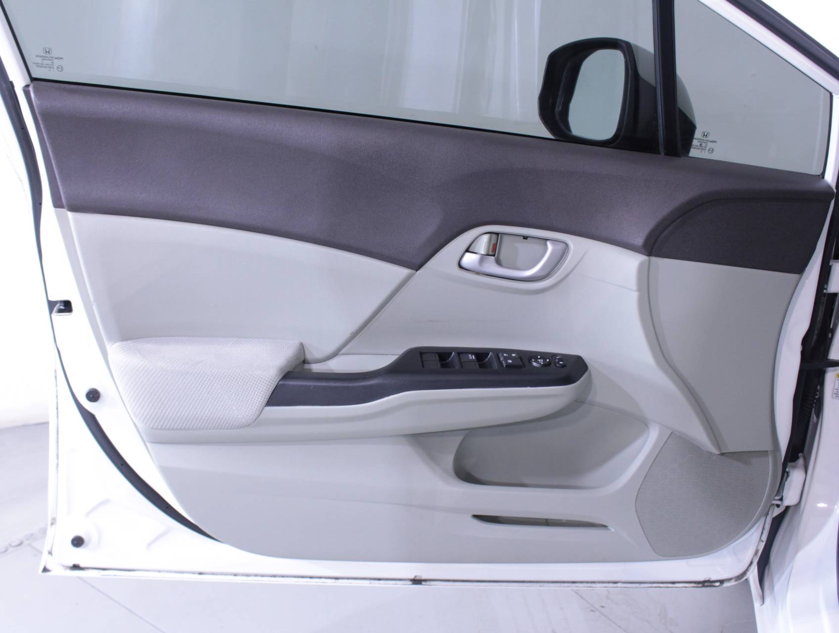 Florida Fine Cars - Used HONDA CIVIC 2012 HOLLYWOOD HF