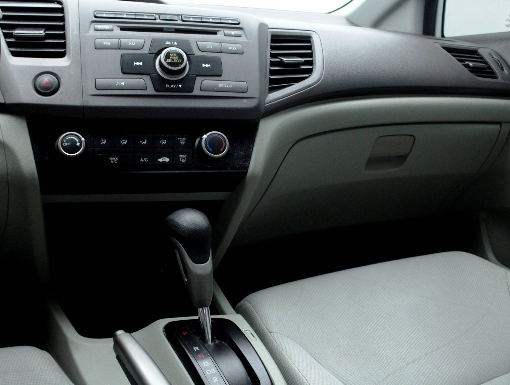 Florida Fine Cars - Used HONDA CIVIC 2012 HOLLYWOOD HF