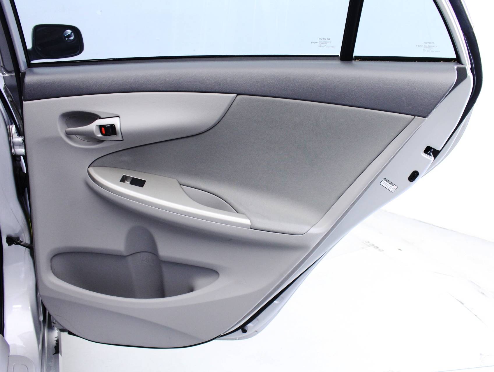 Florida Fine Cars - Used TOYOTA COROLLA 2010 MIAMI Le