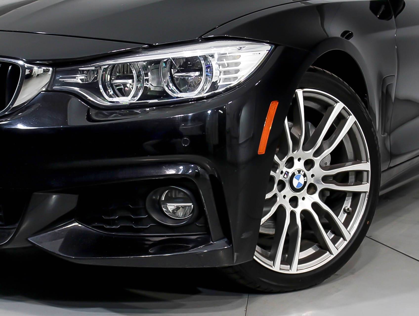 Florida Fine Cars - Used BMW 4 SERIES 2016 MIAMI 428I GRAN COUPE SULEV