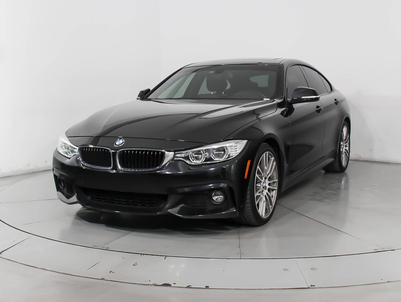 Florida Fine Cars - Used BMW 4 SERIES 2016 MIAMI 428I GRAN COUPE SULEV