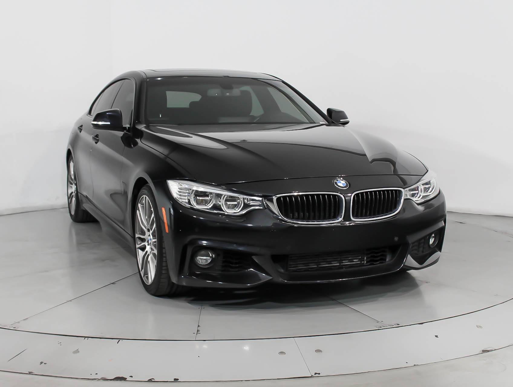 Florida Fine Cars - Used BMW 4 SERIES 2016 MIAMI 428I GRAN COUPE SULEV