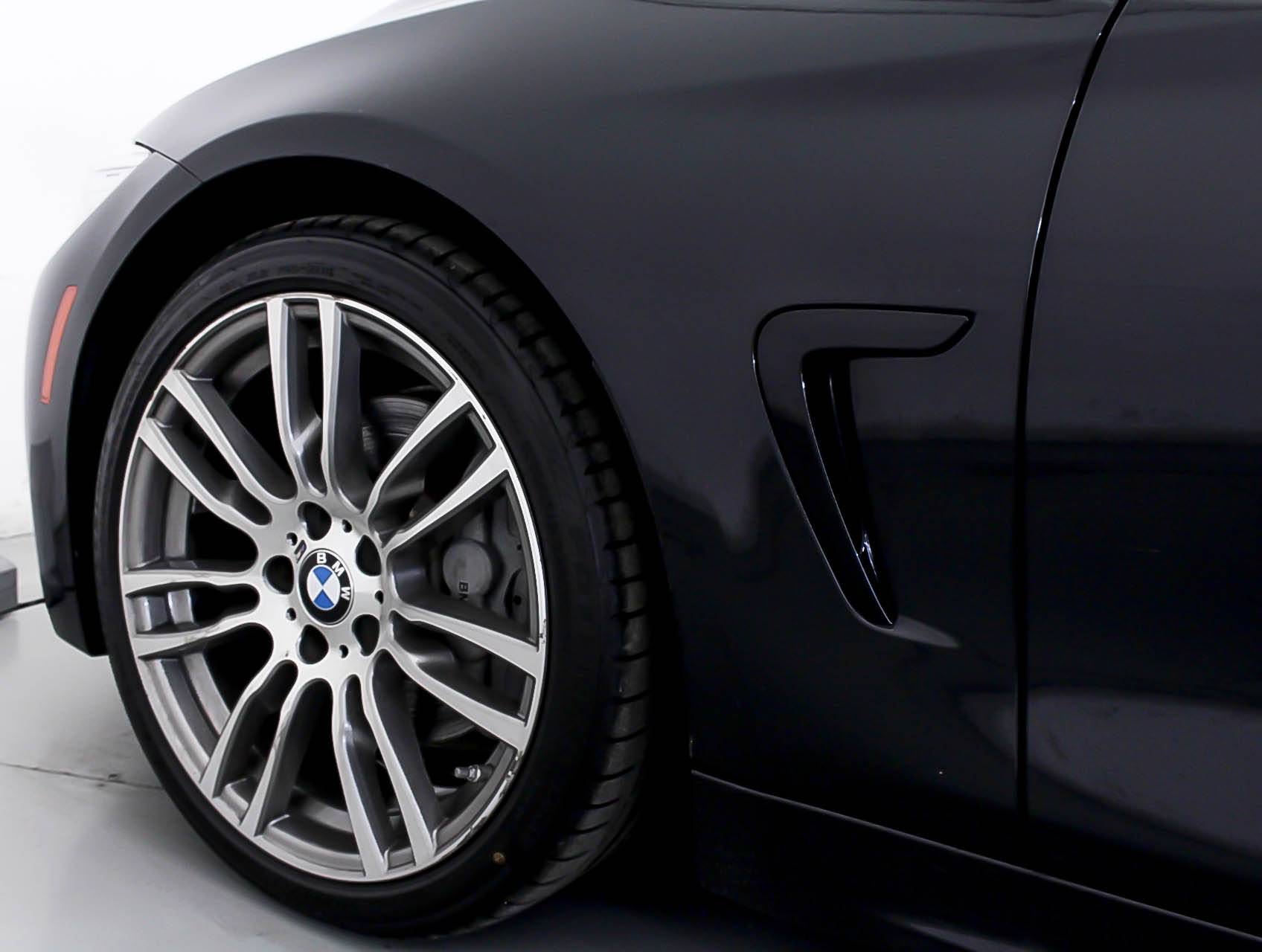 Florida Fine Cars - Used BMW 4 SERIES 2016 MIAMI 428I GRAN COUPE SULEV