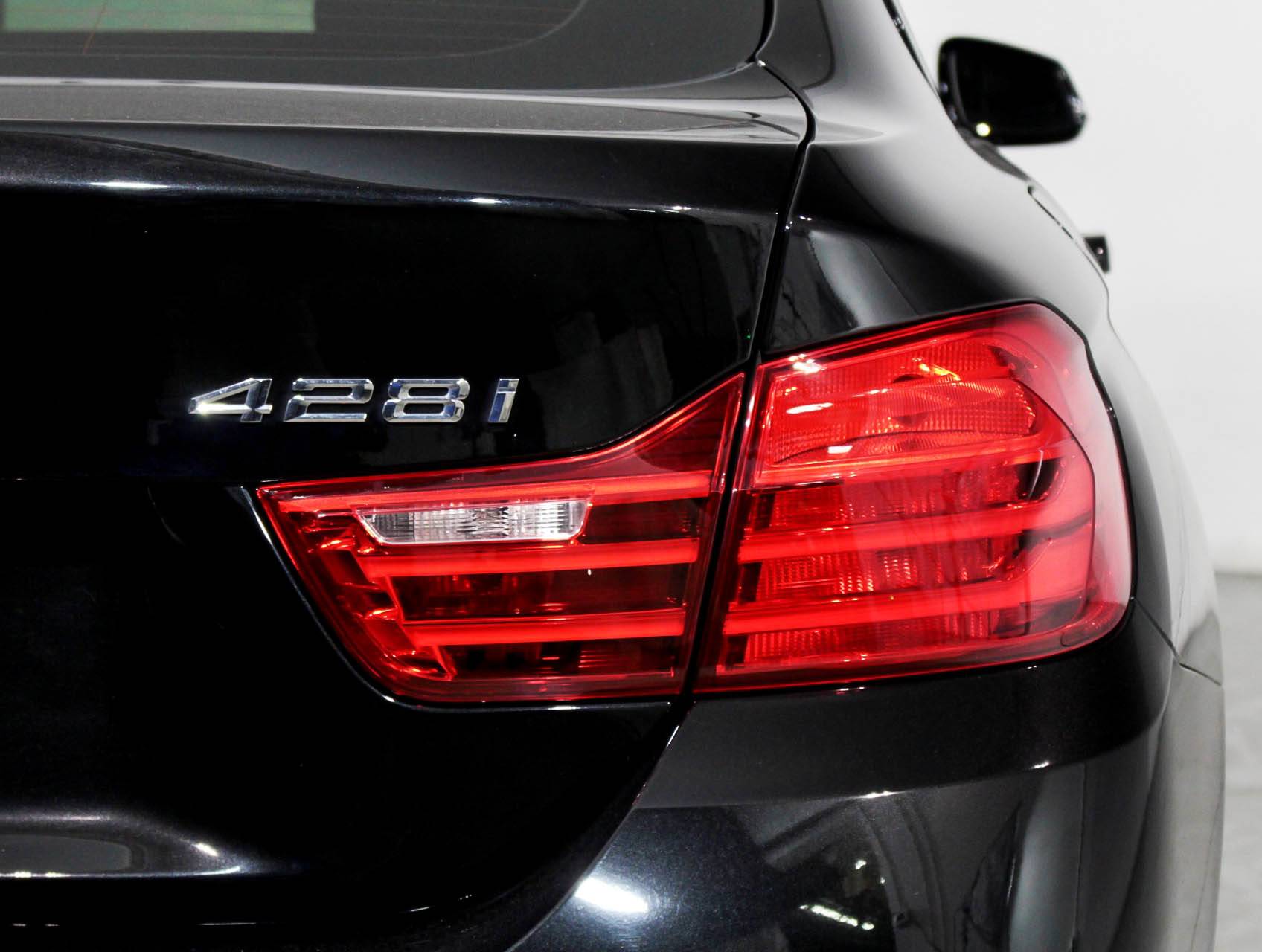 Florida Fine Cars - Used BMW 4 SERIES 2016 MIAMI 428I GRAN COUPE SULEV