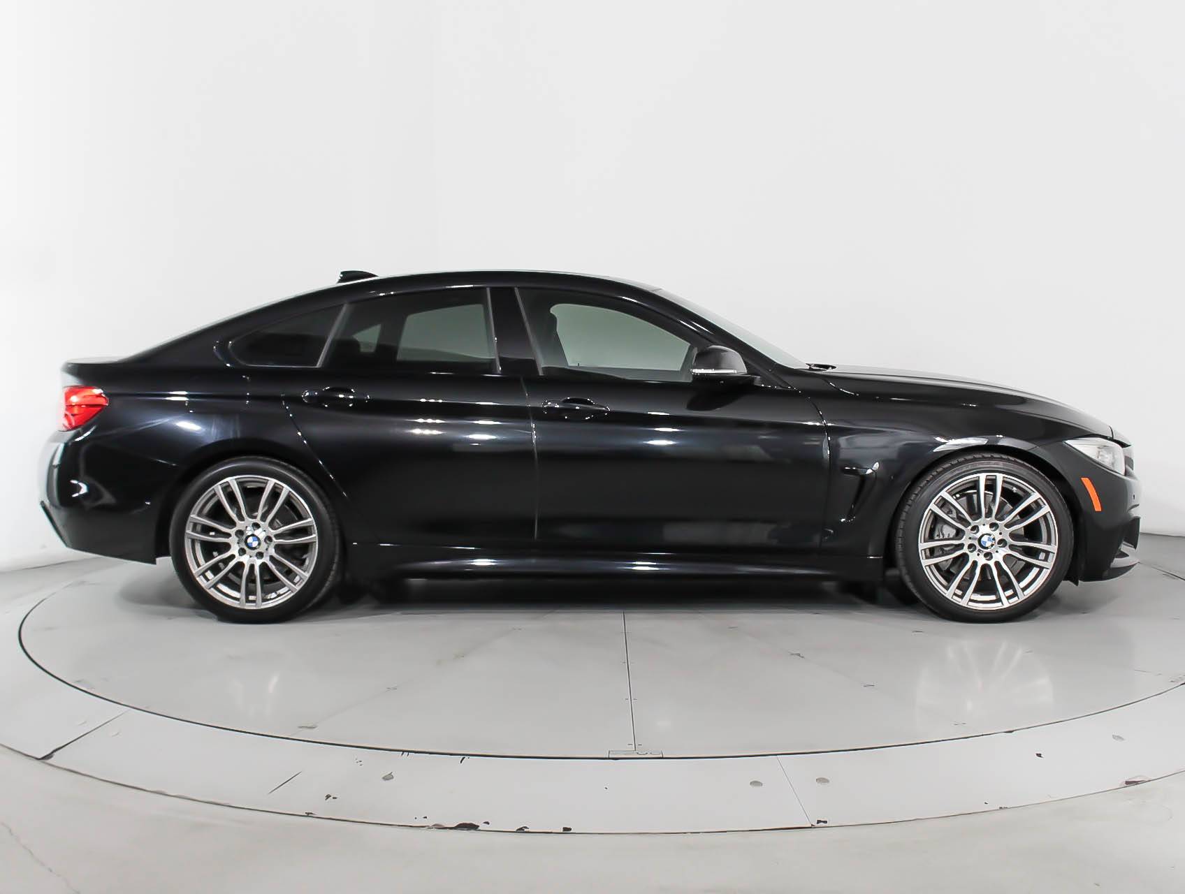 Florida Fine Cars - Used BMW 4 SERIES 2016 MIAMI 428I GRAN COUPE SULEV