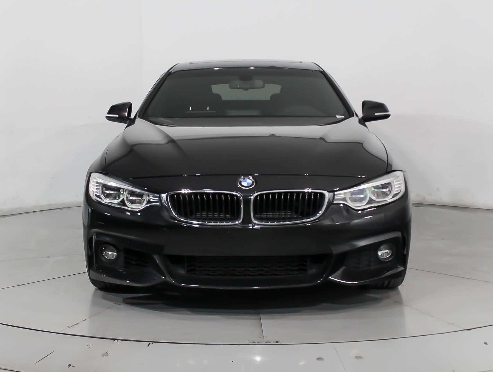 Florida Fine Cars - Used BMW 4 SERIES 2016 MIAMI 428I GRAN COUPE SULEV