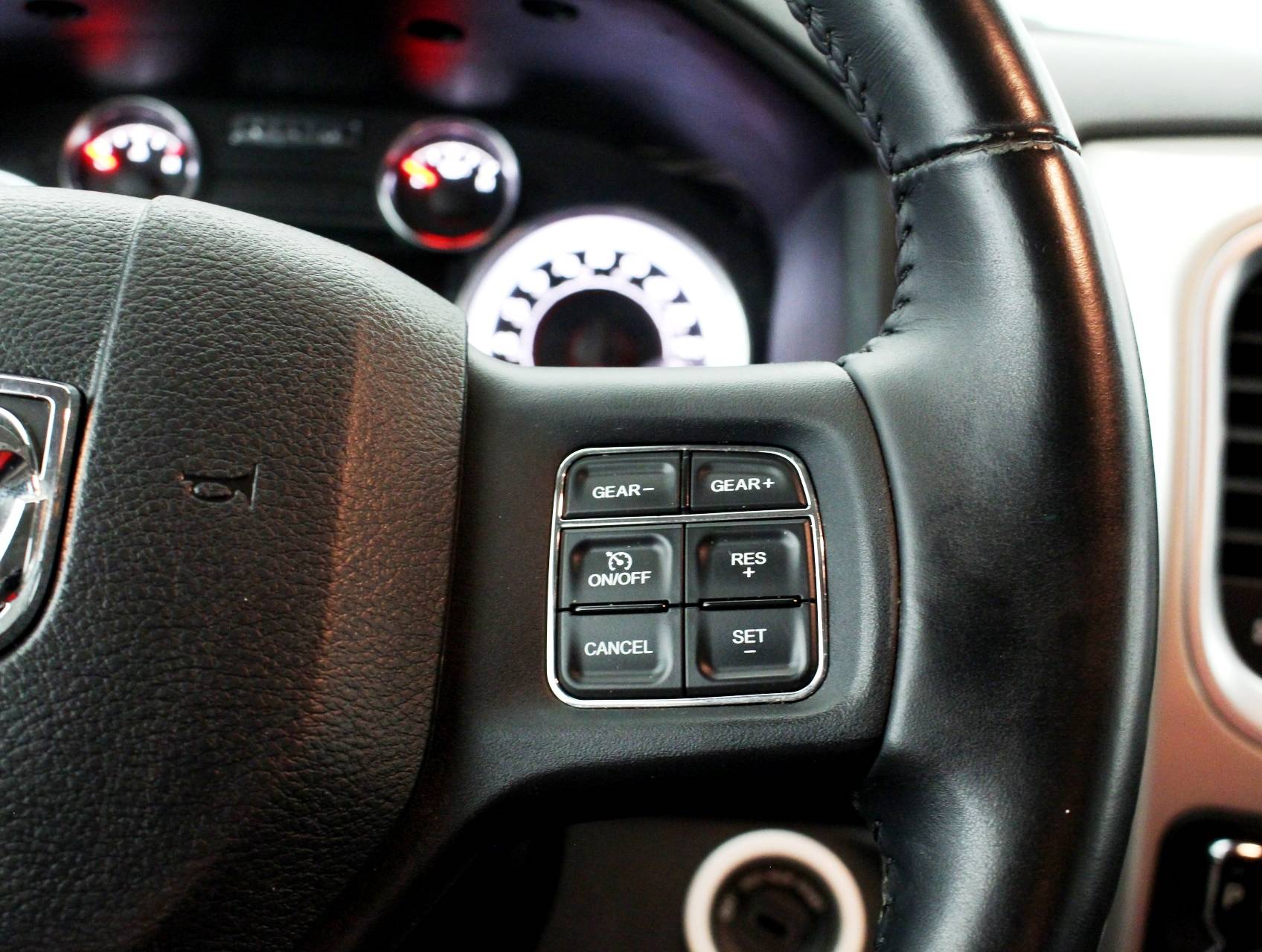 Florida Fine Cars - Used RAM 1500 2016 MIAMI Big Horn 3.0t Diesel