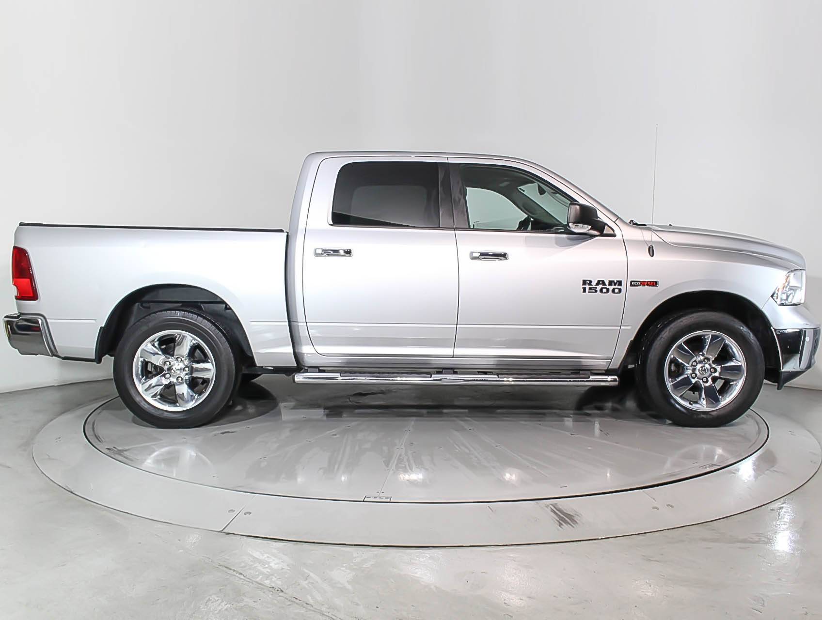 Florida Fine Cars - Used RAM 1500 2016 MIAMI Big Horn 3.0t Diesel