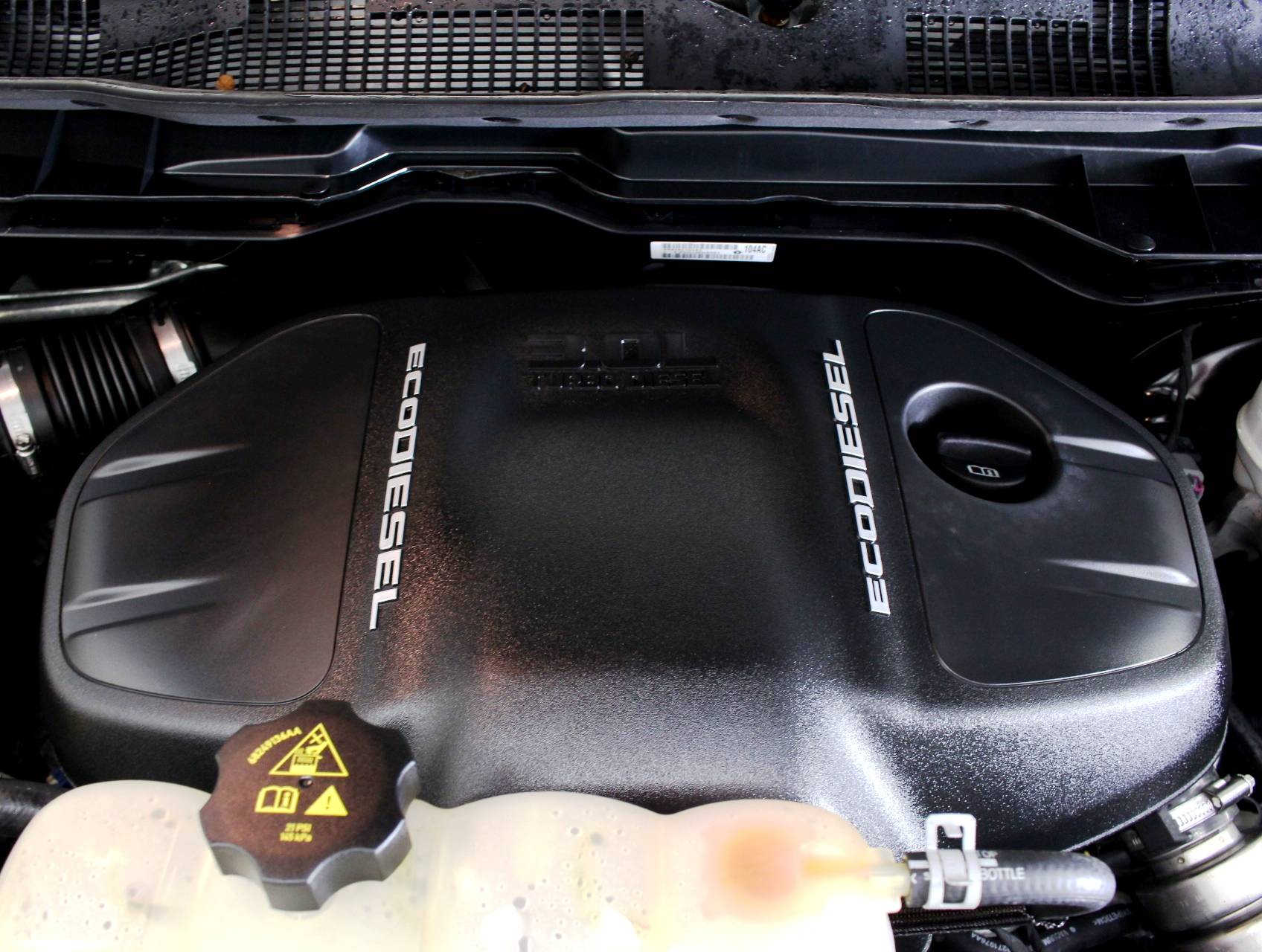 Florida Fine Cars - Used RAM 1500 2016 MIAMI Big Horn 3.0t Diesel