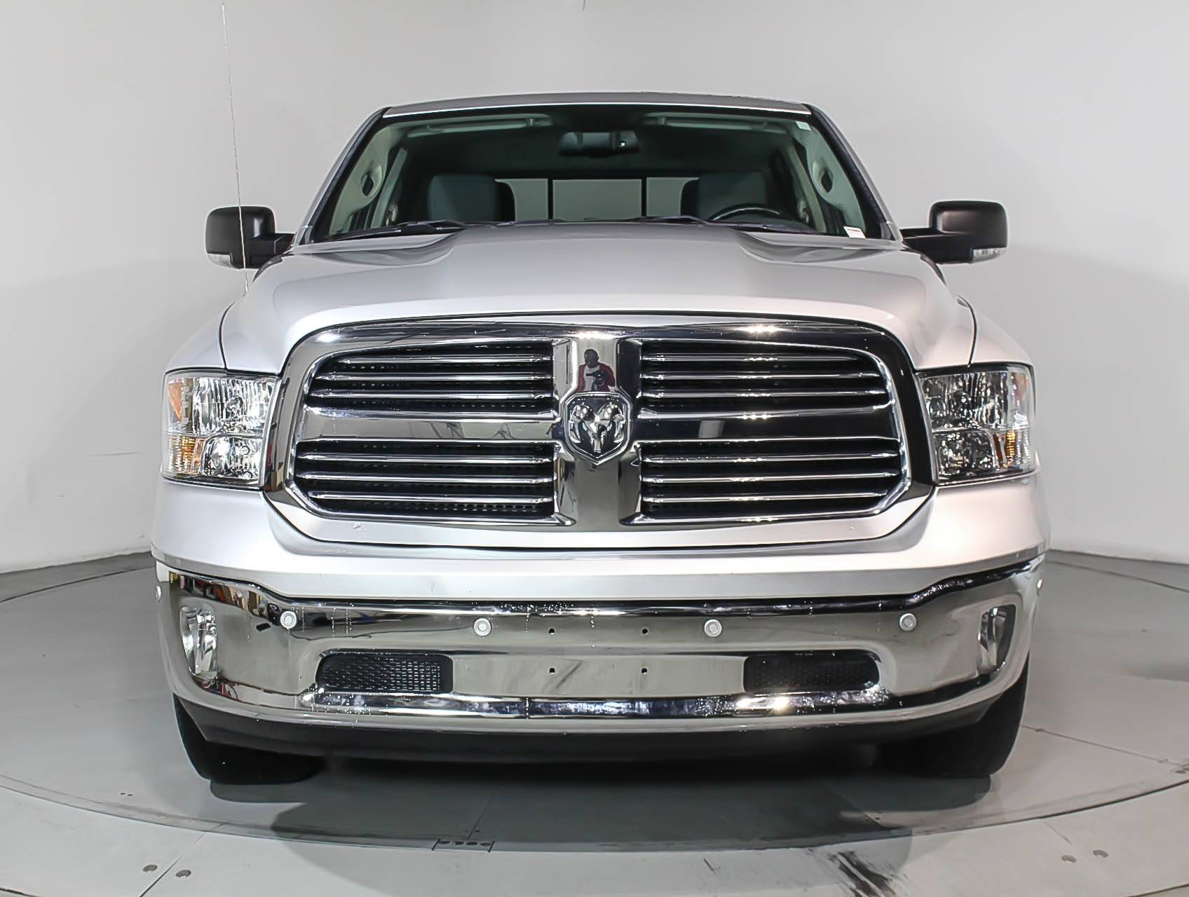 Florida Fine Cars - Used RAM 1500 2016 MIAMI Big Horn 3.0t Diesel