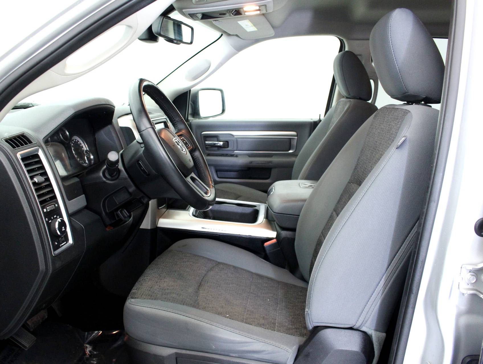 Florida Fine Cars - Used RAM 1500 2016 MIAMI Big Horn 3.0t Diesel