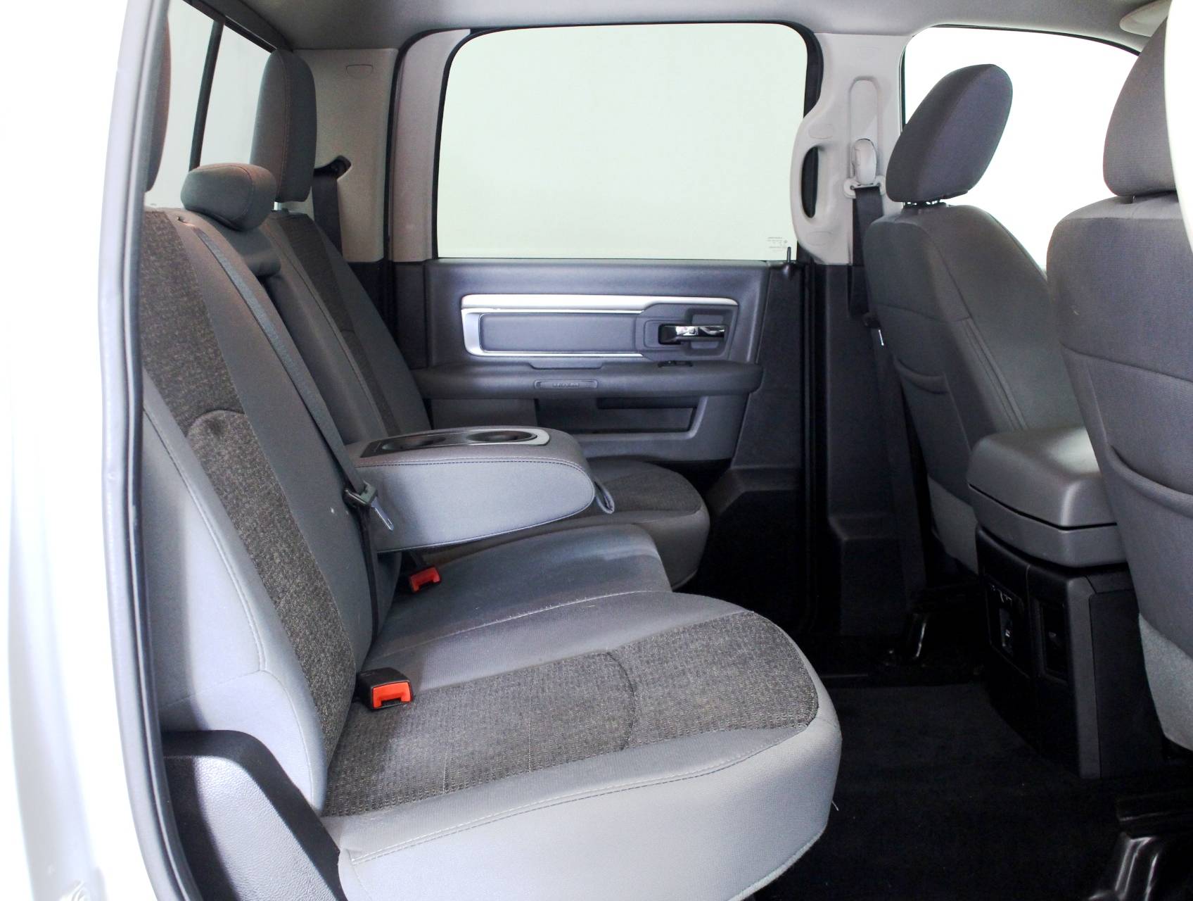 Florida Fine Cars - Used RAM 1500 2016 MIAMI Big Horn 3.0t Diesel