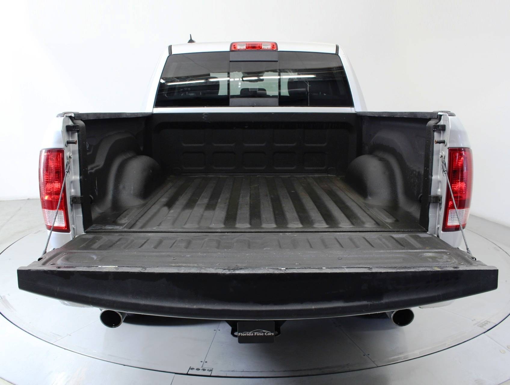 Florida Fine Cars - Used RAM 1500 2016 MIAMI Big Horn 3.0t Diesel