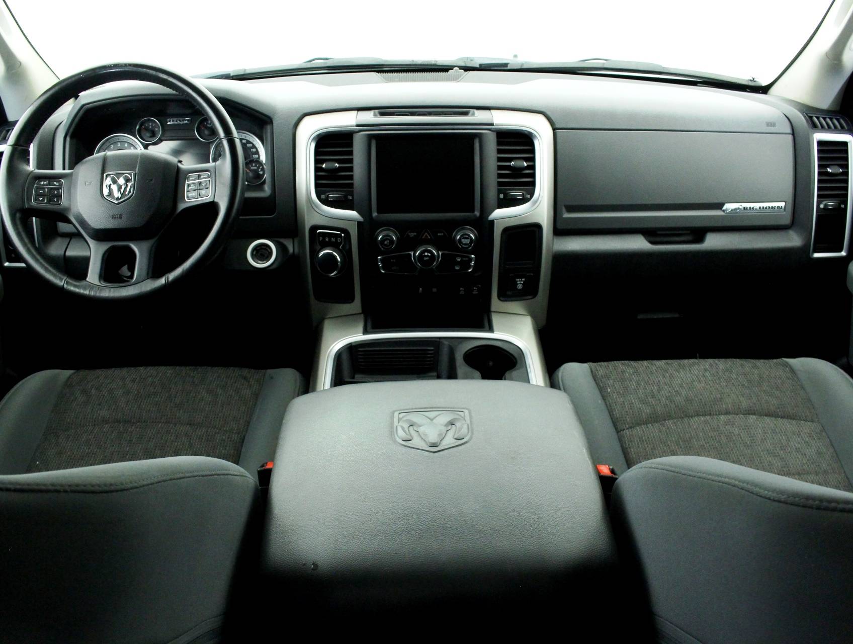 Florida Fine Cars - Used RAM 1500 2016 MIAMI Big Horn 3.0t Diesel