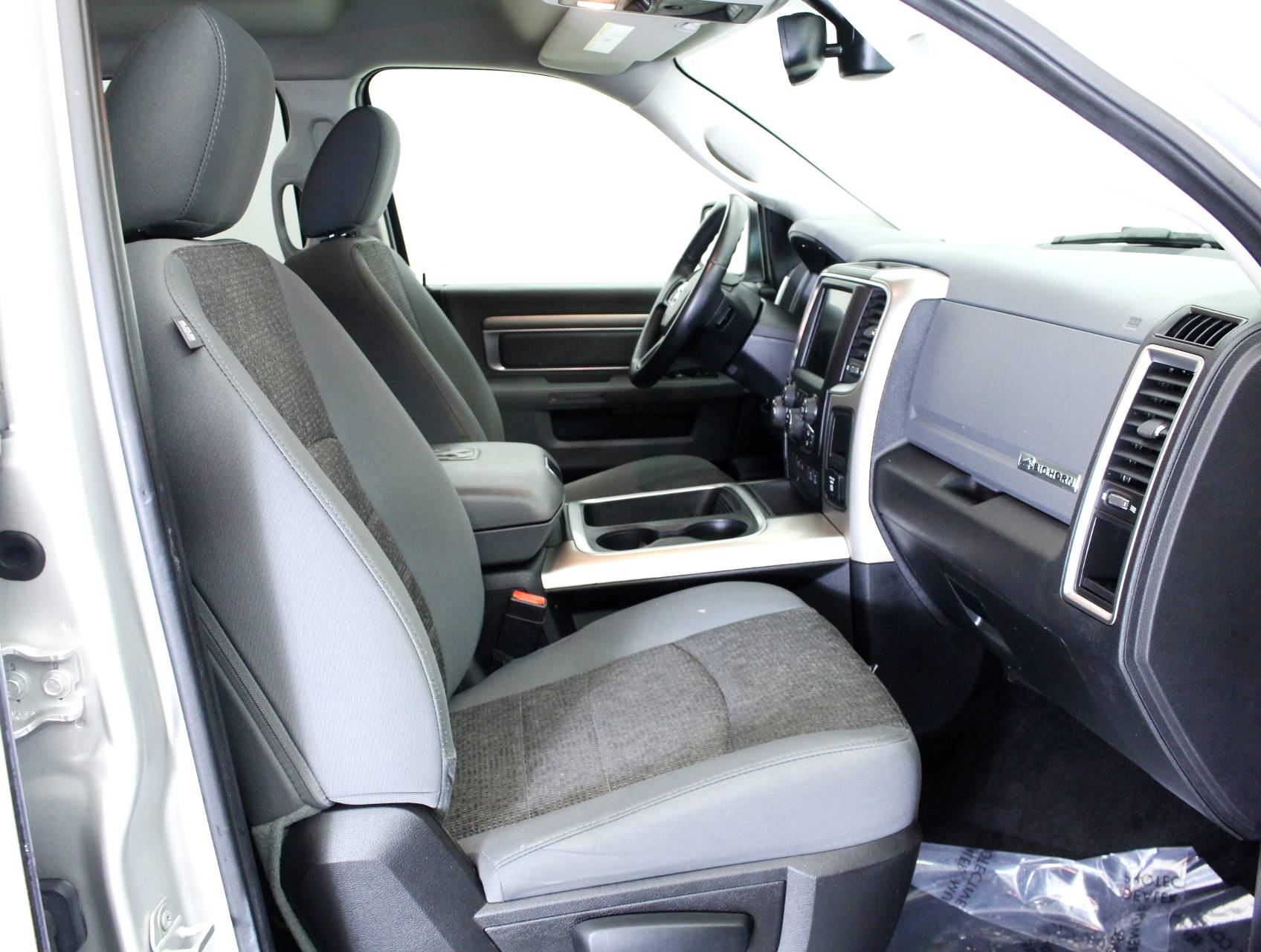 Florida Fine Cars - Used RAM 1500 2016 MIAMI Big Horn 3.0t Diesel